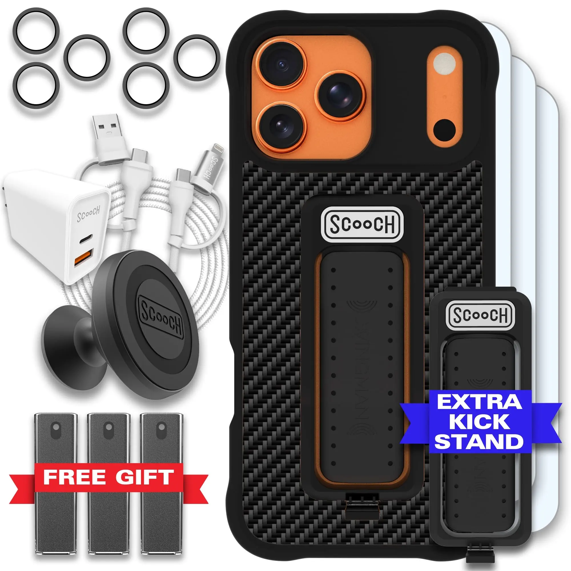 Wingman Ultimate Bundle for iPhone 17 Pro Max - Image 9