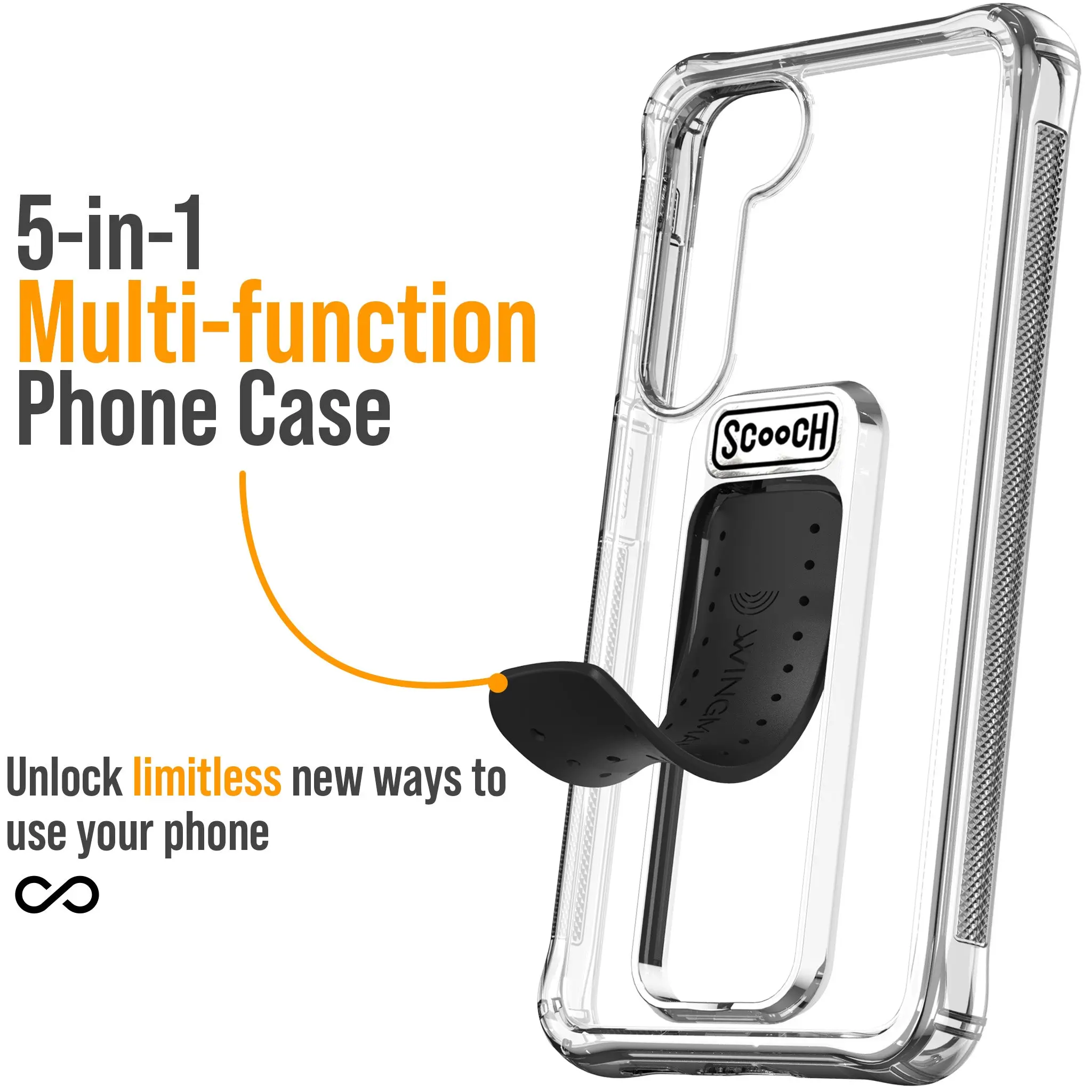 Wingman Ultimate Bundle for Samsung Galaxy S23 - Image 7