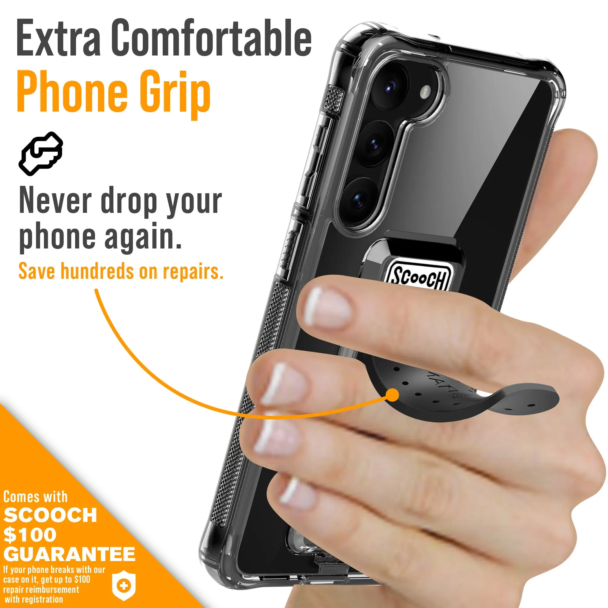 Wingman Ultimate Bundle for Samsung Galaxy S23+ - Image 4