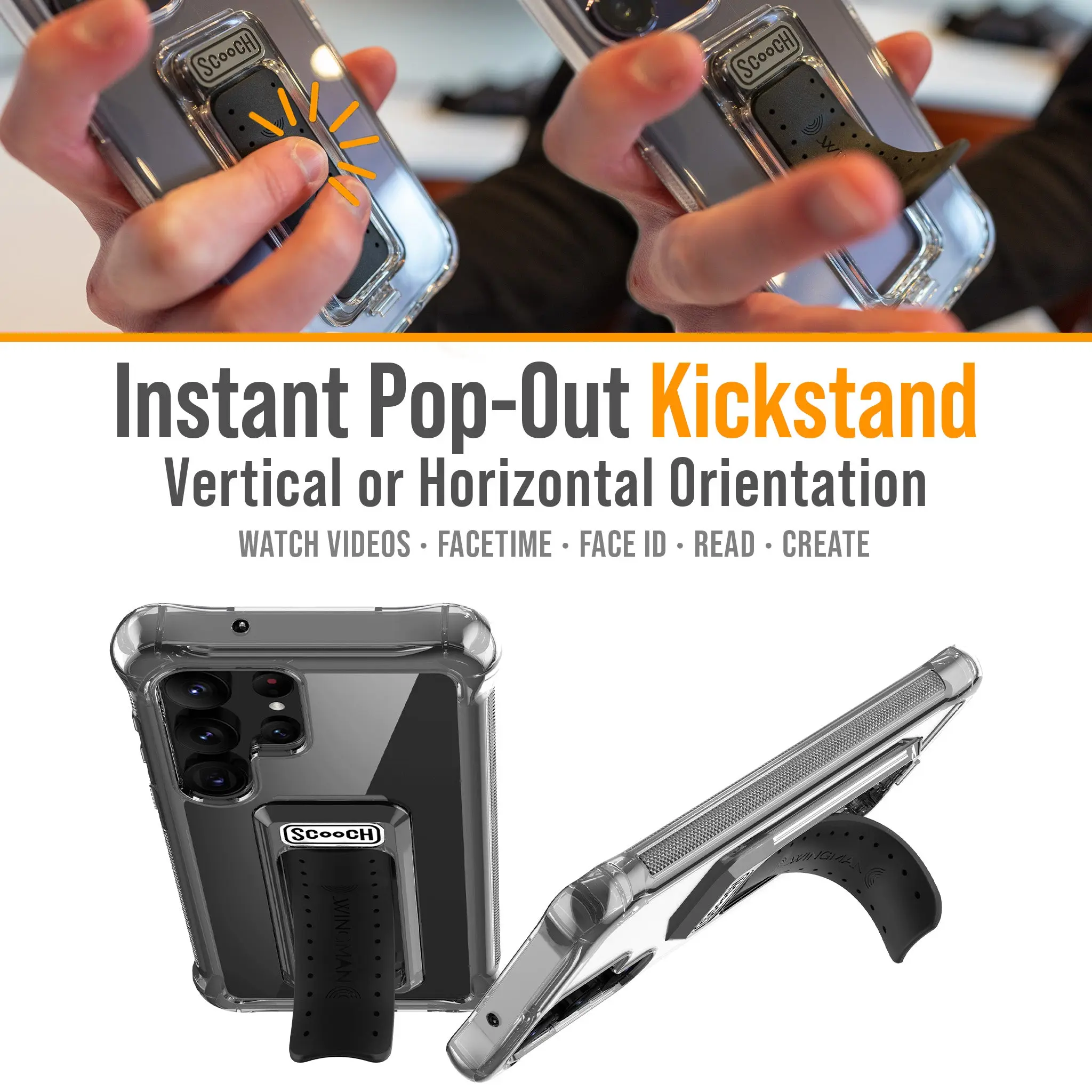 Wingman Ultimate Bundle for Samsung Galaxy S23 Ultra - Image 3