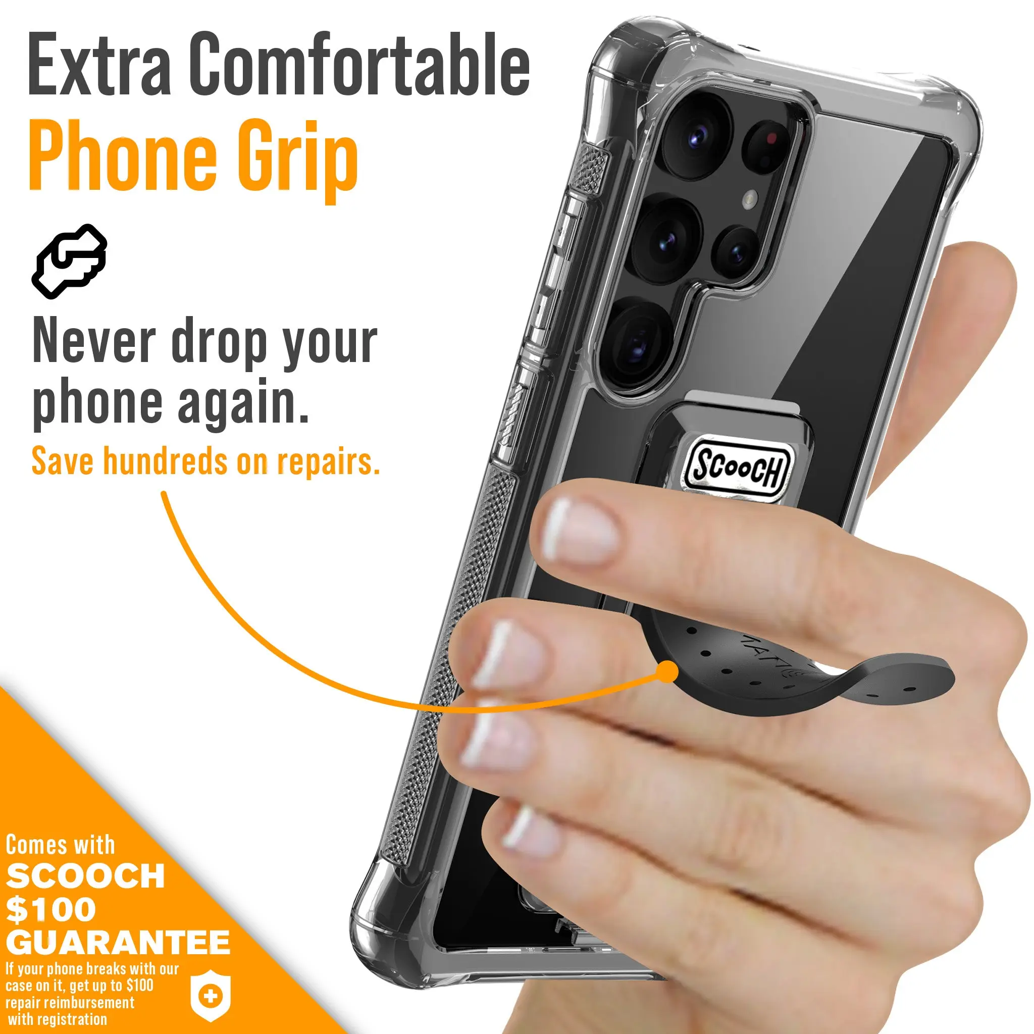 Wingman Ultimate Bundle for Samsung Galaxy S23 Ultra - Image 4
