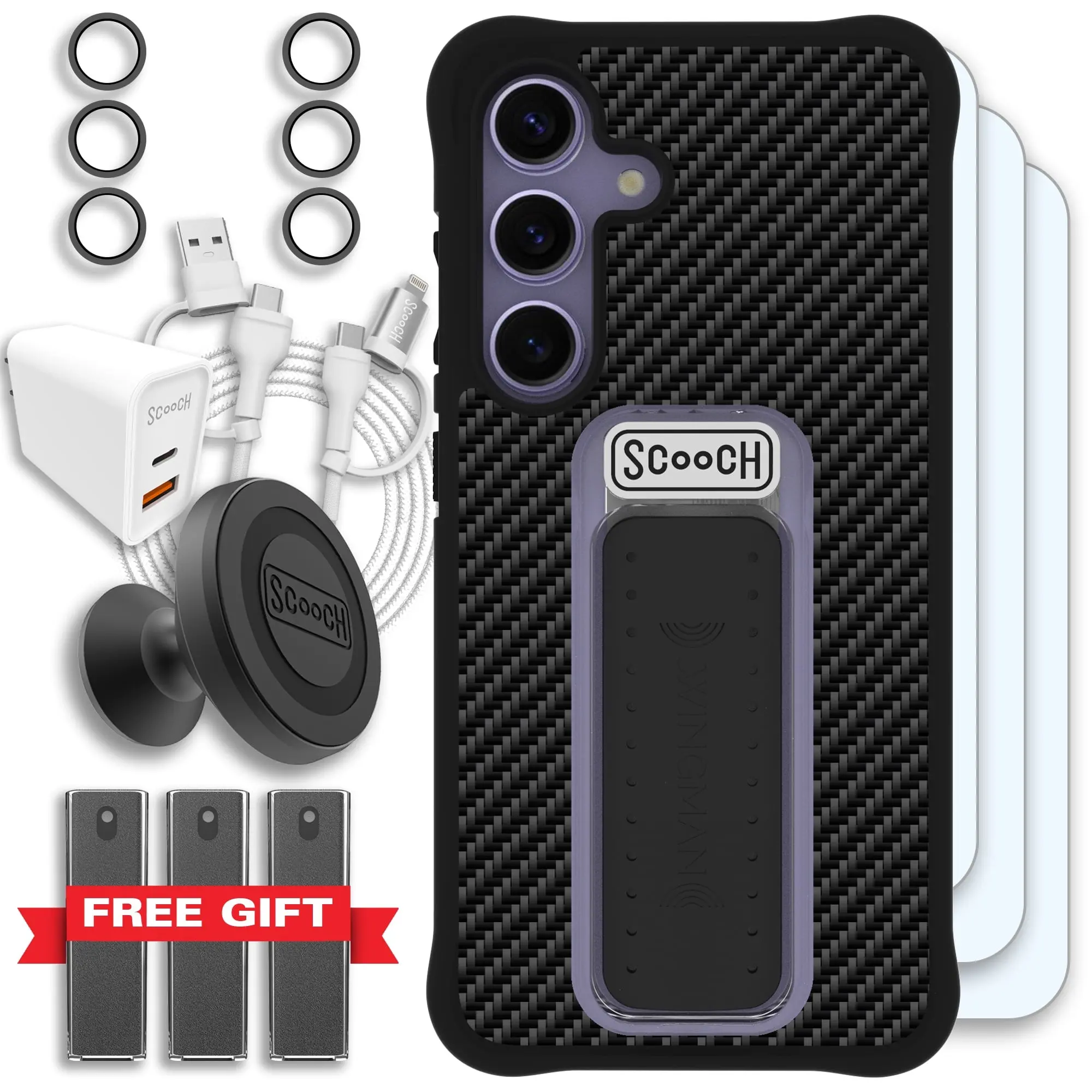 Wingman Ultimate Bundle for Samsung Galaxy S24 - Image 10