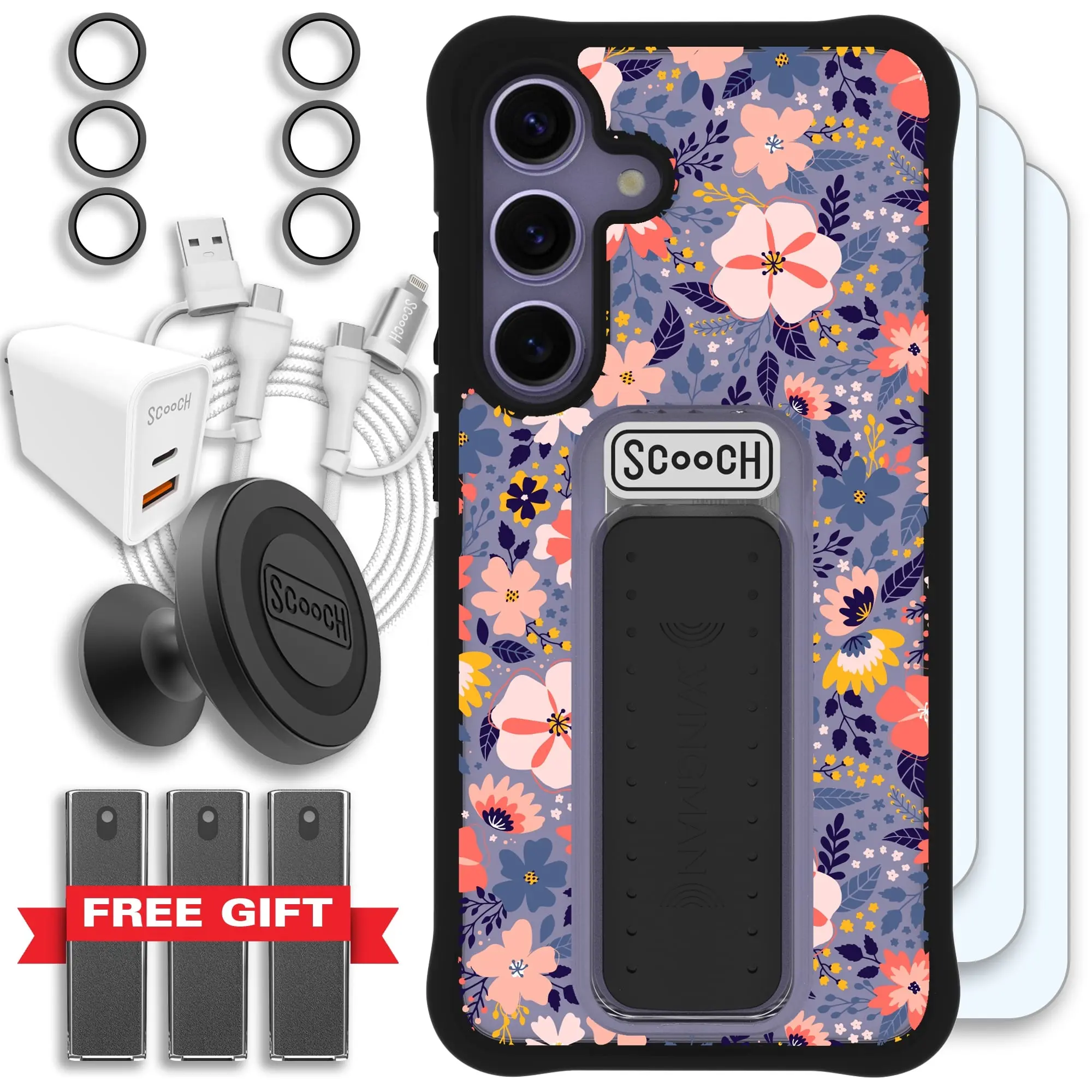 Wingman Ultimate Bundle for Samsung Galaxy S24 - Image 11
