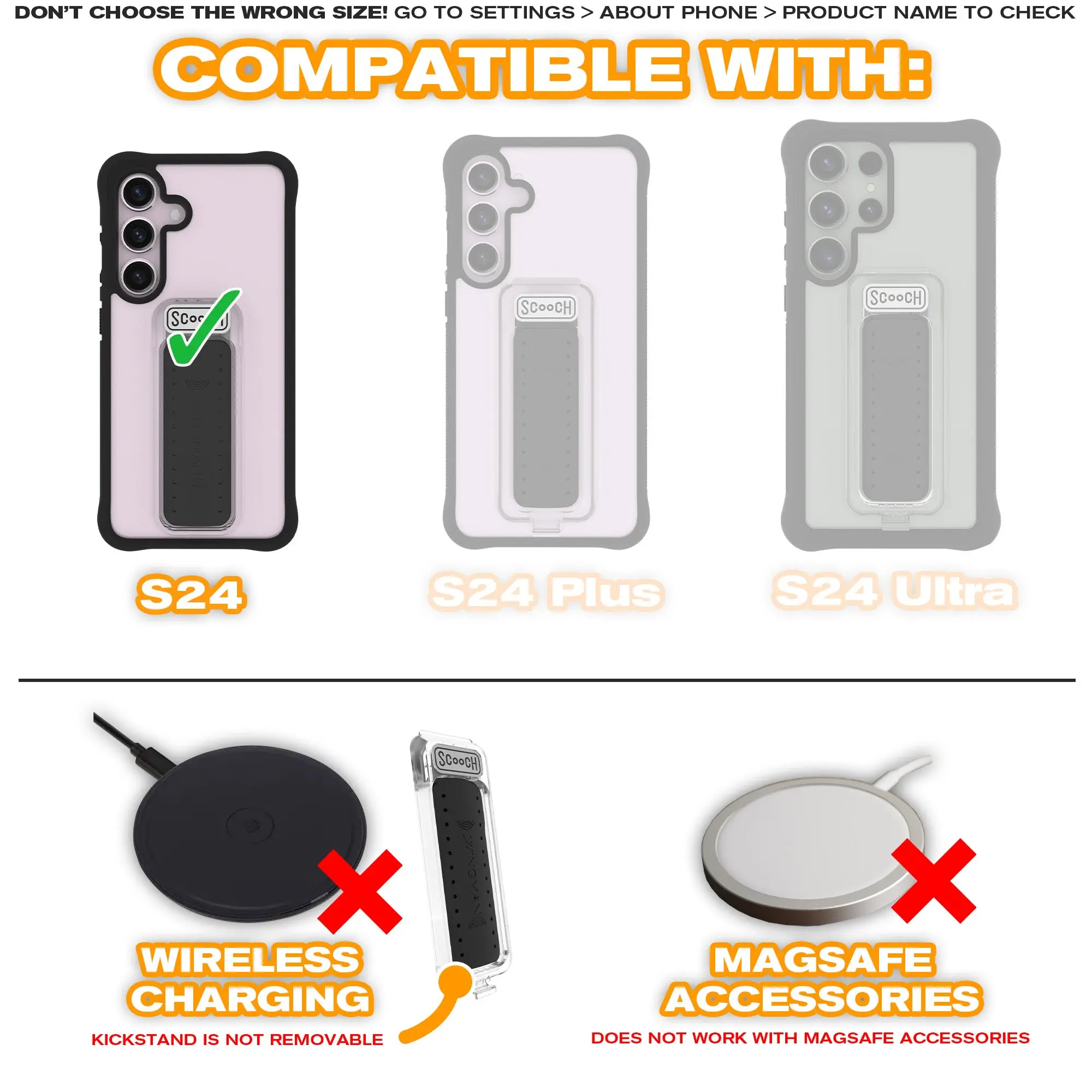 Wingman Ultimate Bundle for Samsung Galaxy S24 - Image 5