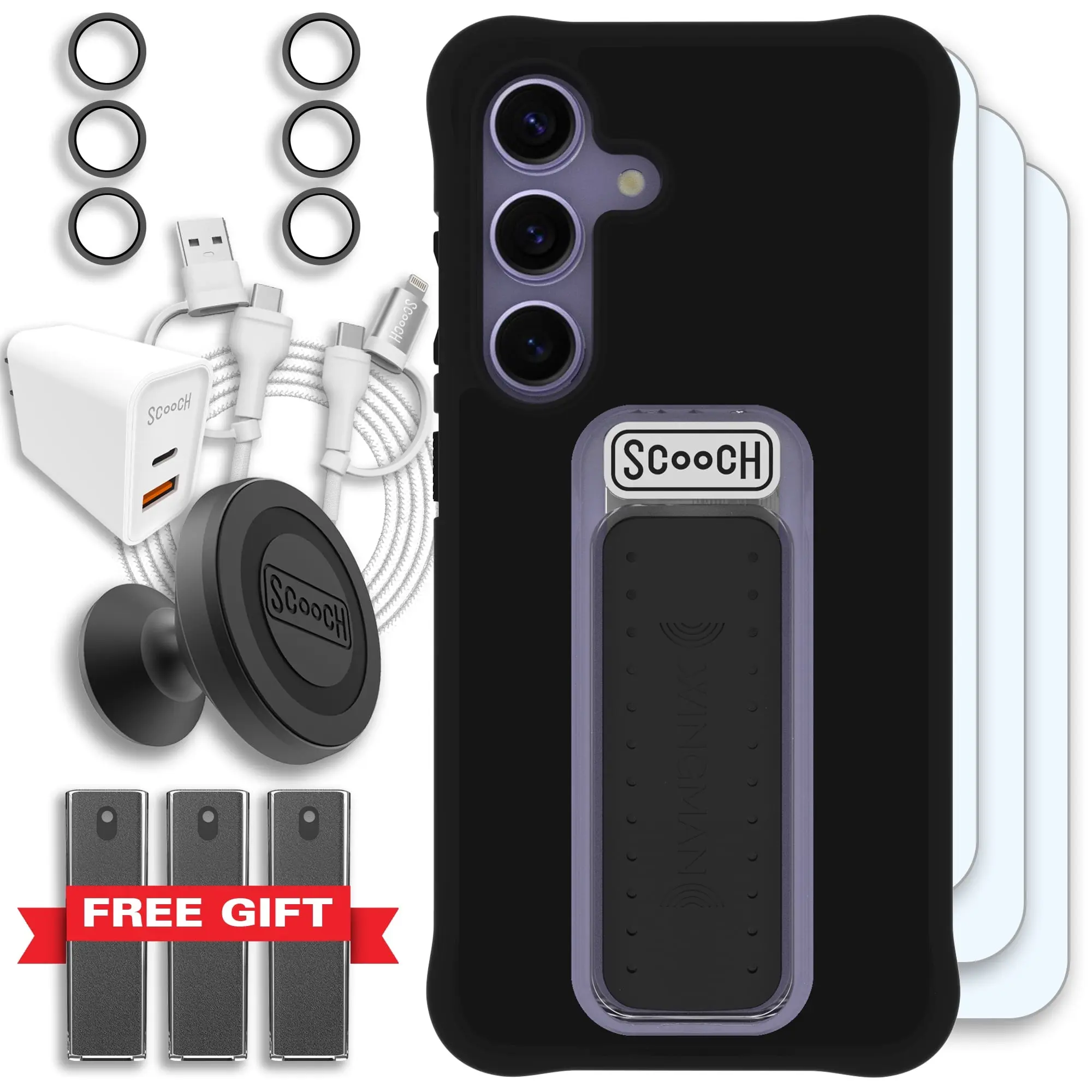 Wingman Ultimate Bundle for Samsung Galaxy S24 - Image 9