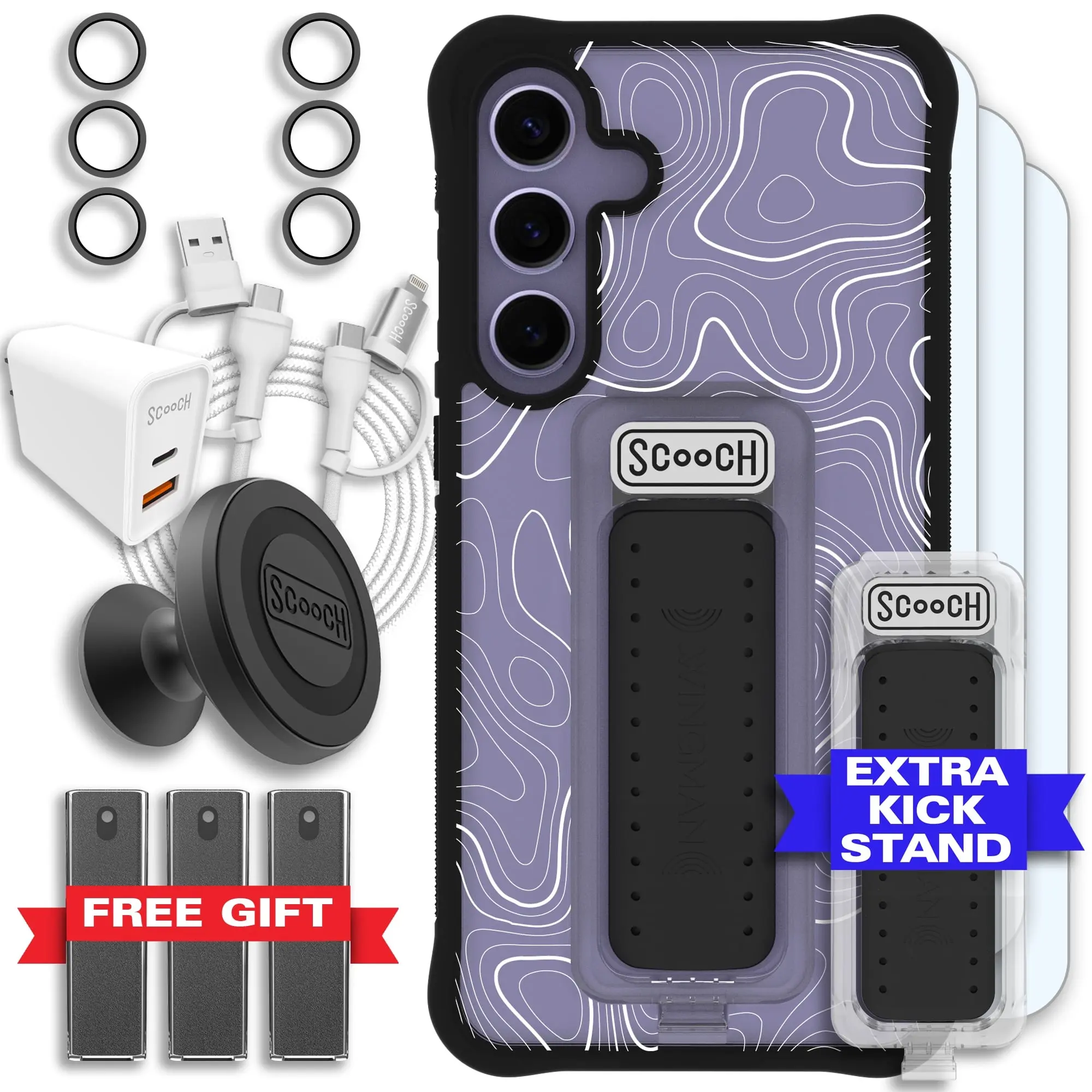 Wingman Ultimate Bundle for Samsung Galaxy S24+ - Image 11