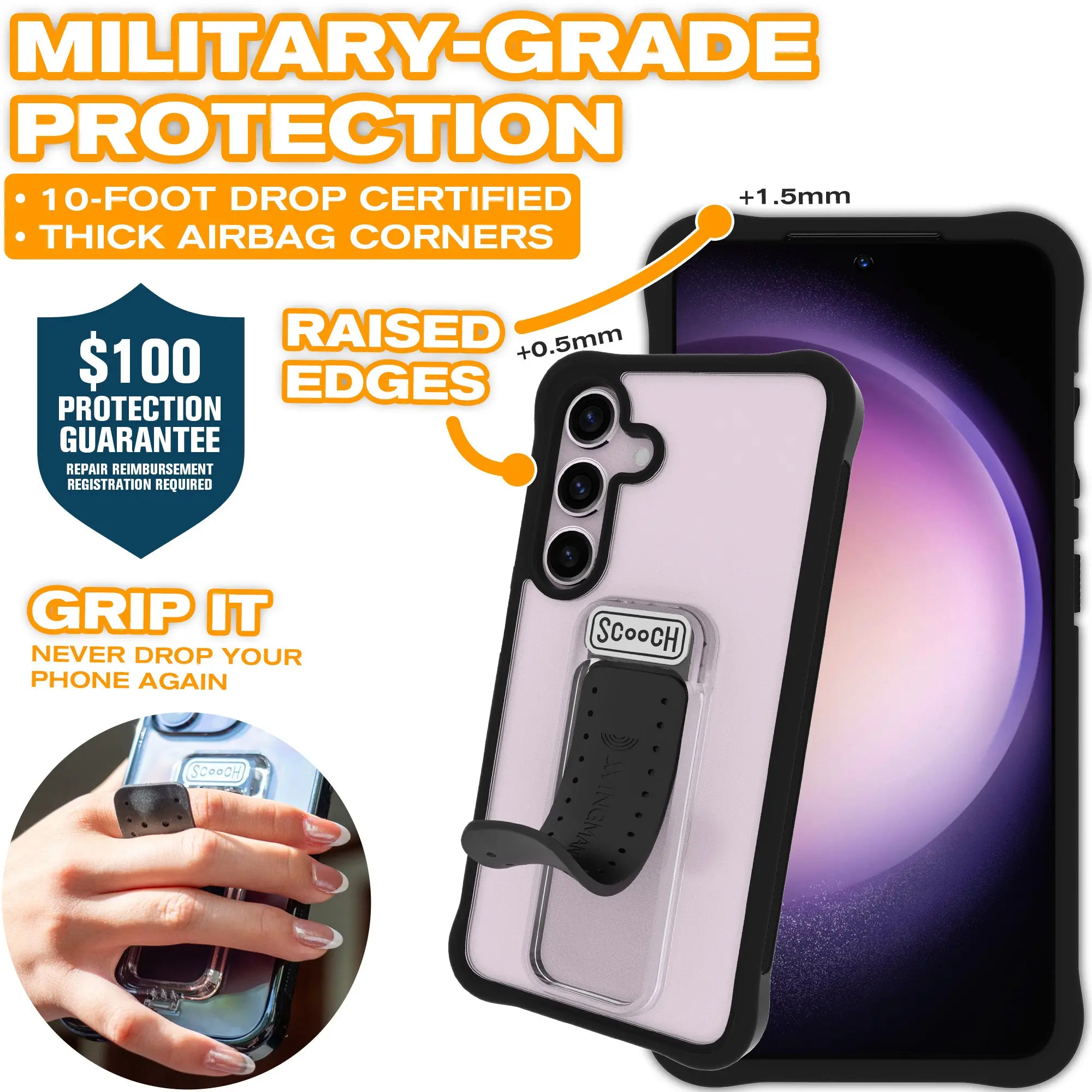 Wingman Ultimate Bundle for Samsung Galaxy S25 - Image 3