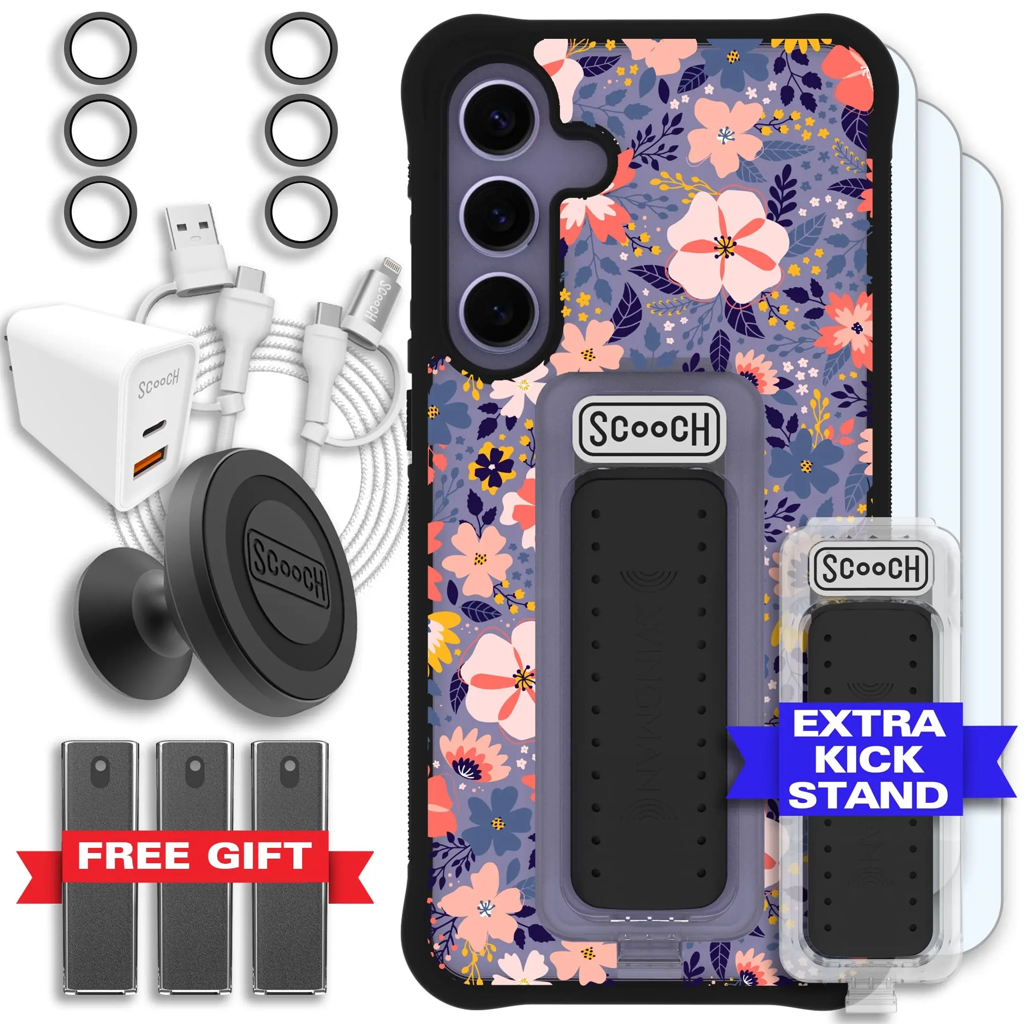 Wingman Ultimate Bundle for Samsung Galaxy S25+ - Image 12