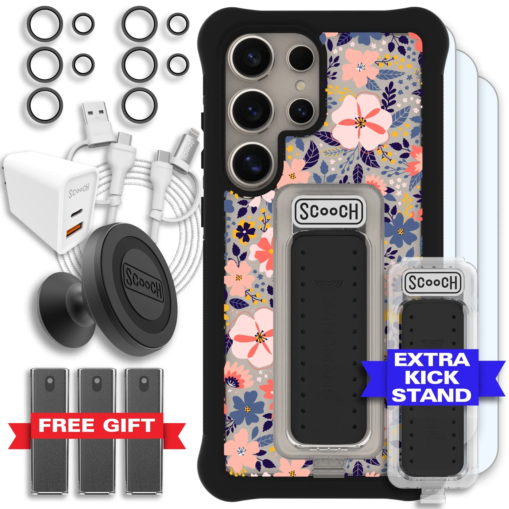 Wingman Ultimate Bundle for Samsung Galaxy S25 Ultra - Image 12