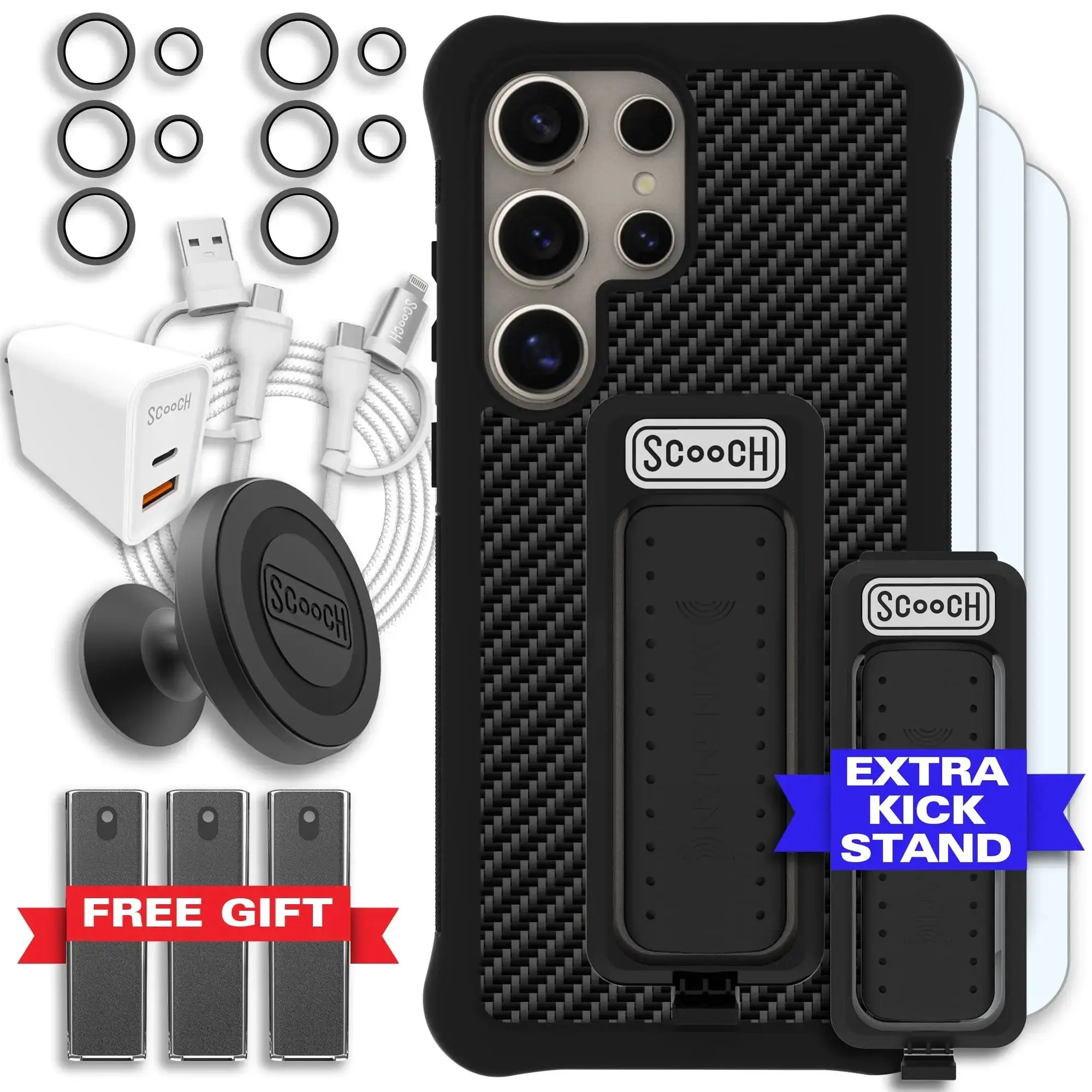 Wingman Ultimate Bundle for Samsung Galaxy S26 Ultra - Image 10