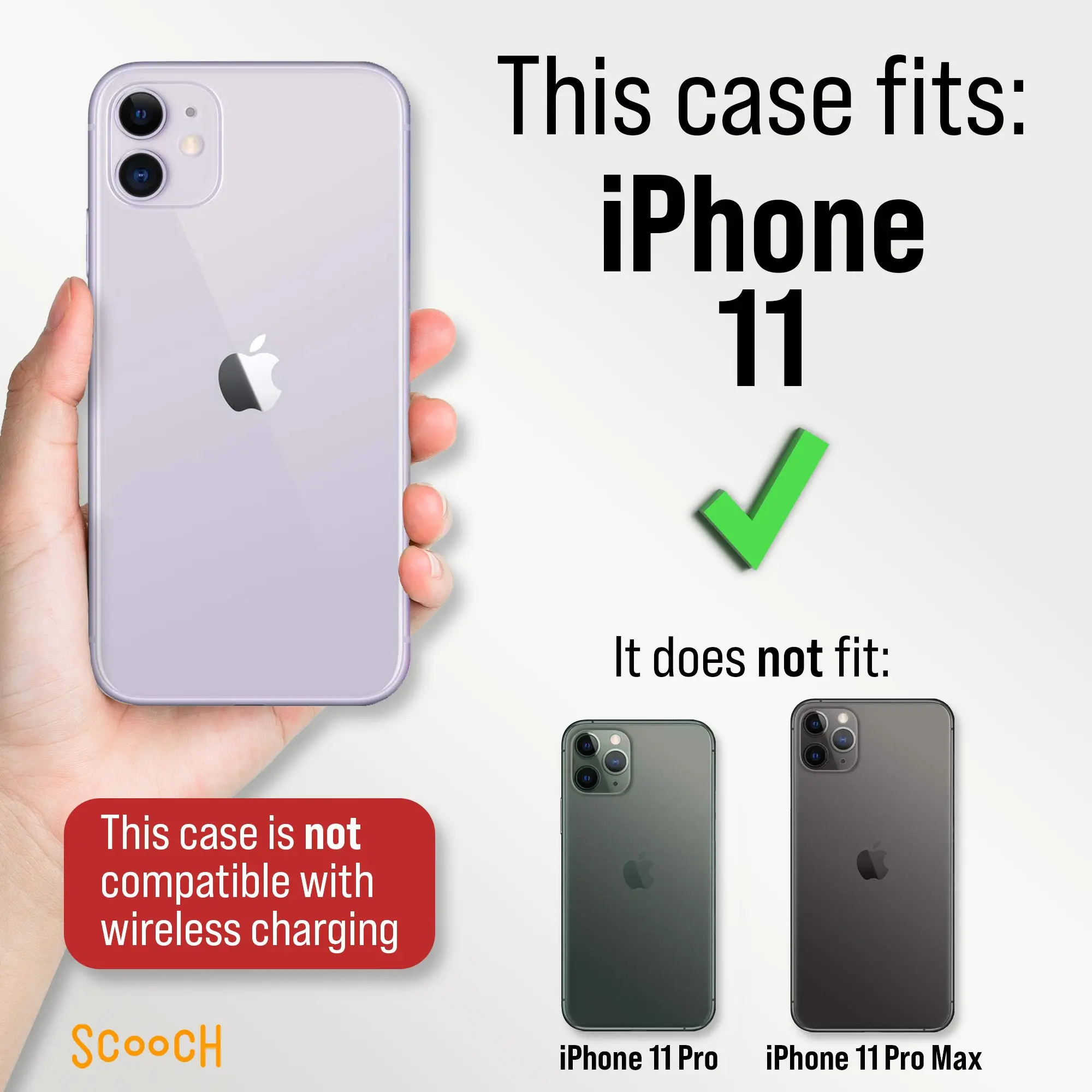 Wingmate Defender Bundle for iPhone 11 - Image 4