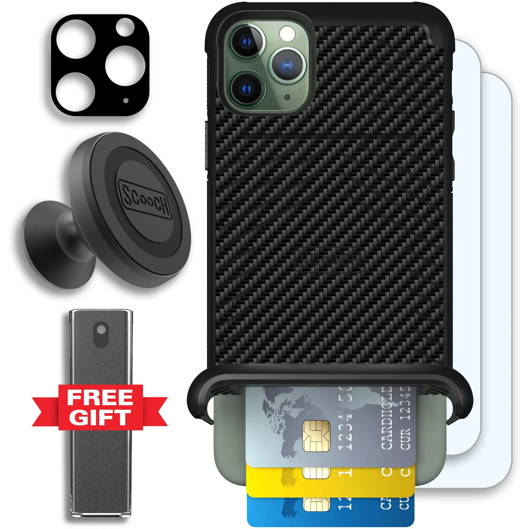Wingmate Defender Bundle for iPhone 11 Pro Max - Image 10