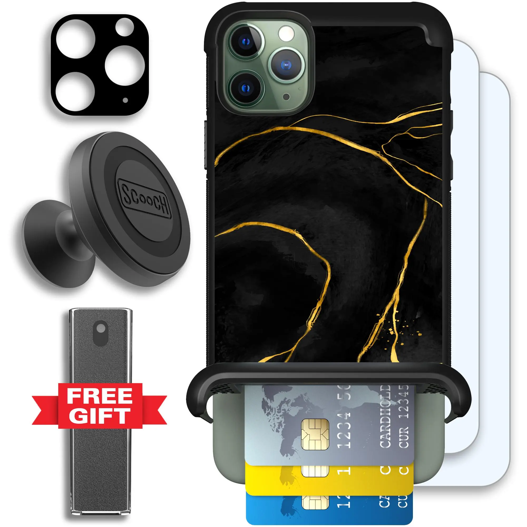 Wingmate Defender Bundle for iPhone 11 Pro Max - Image 11