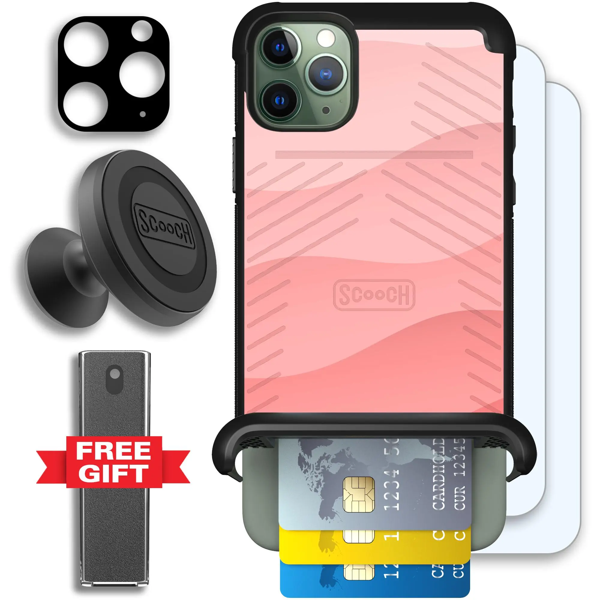 Wingmate Defender Bundle for iPhone 11 Pro Max - Image 12