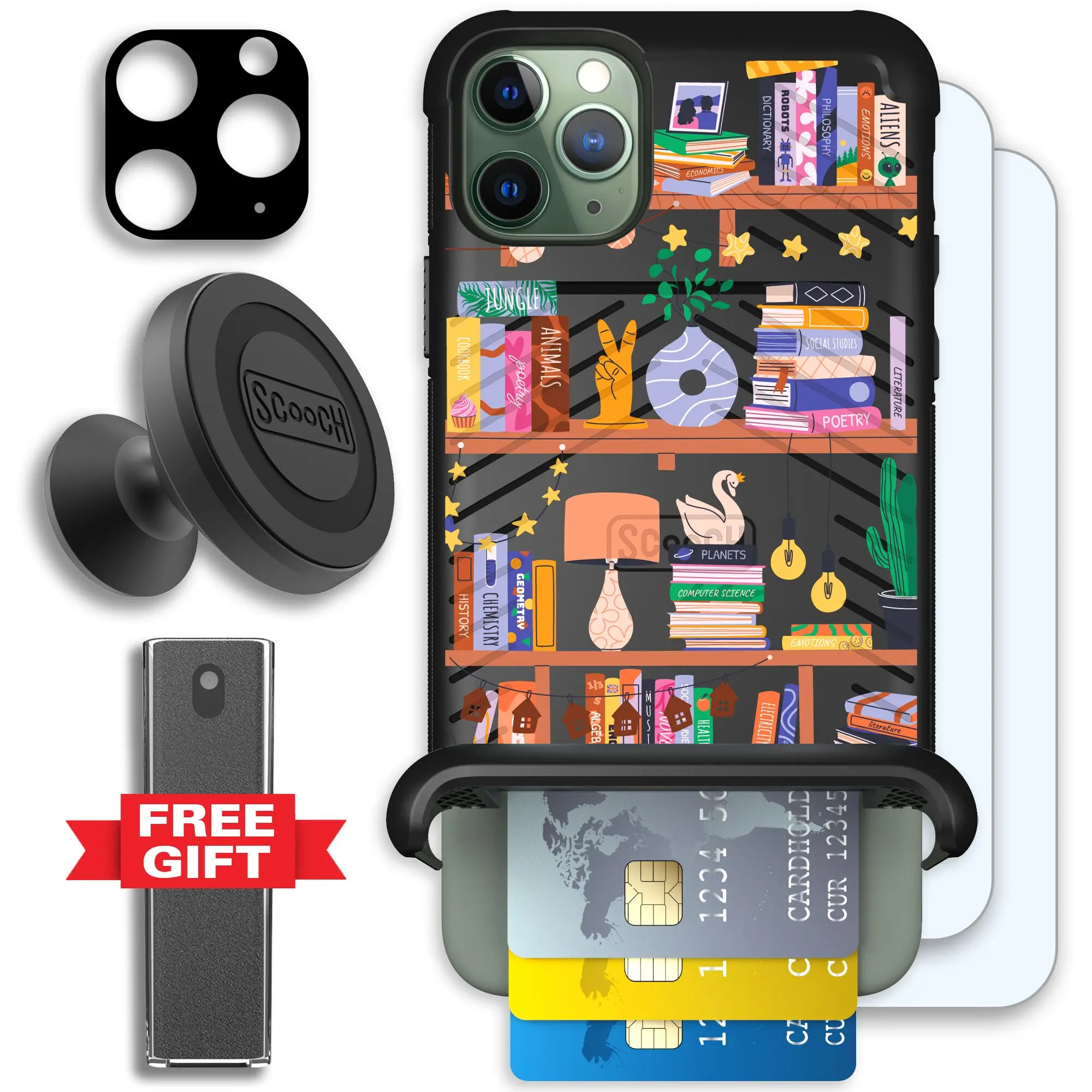 Wingmate Defender Bundle for iPhone 11 Pro Max - Image 19