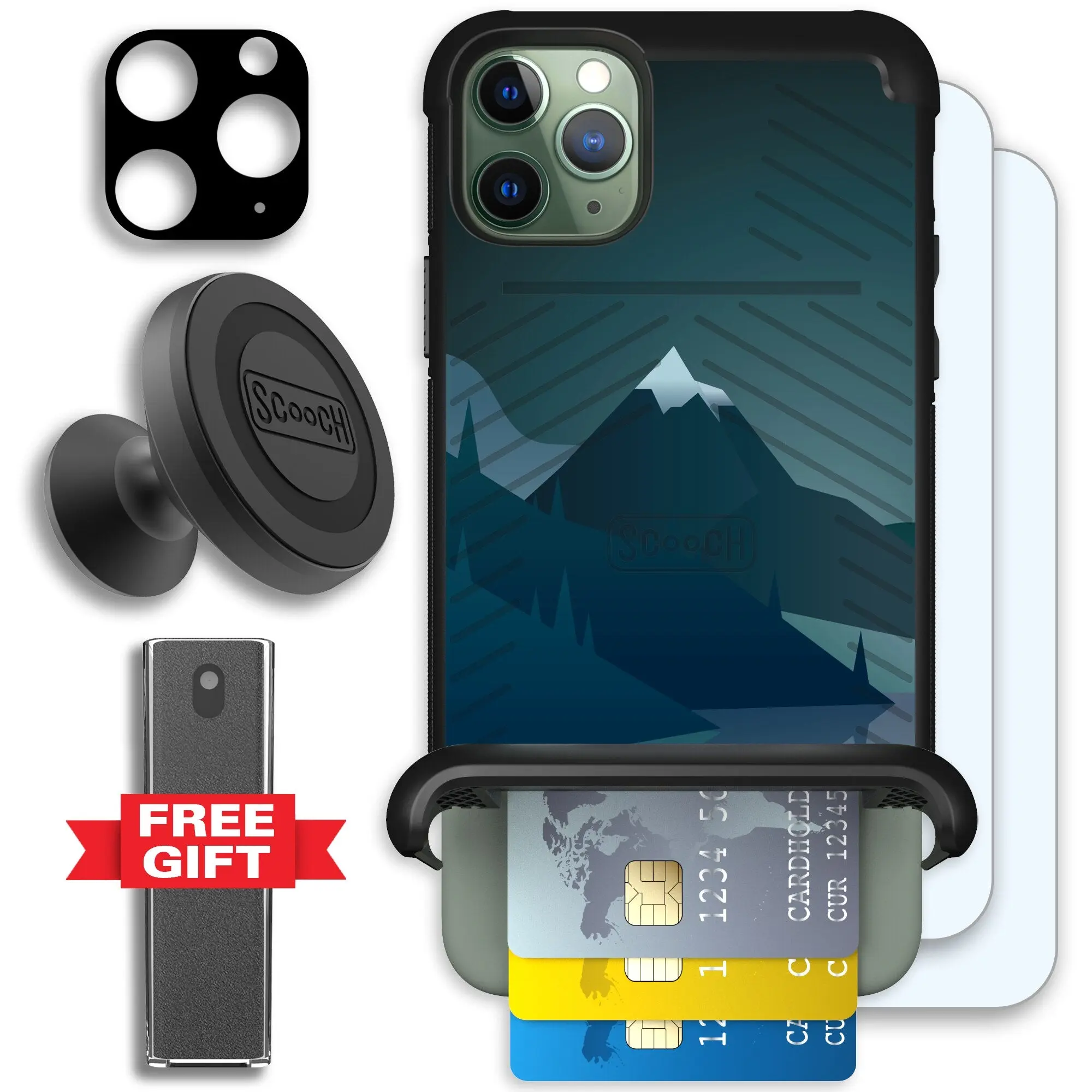 Wingmate Defender Bundle for iPhone 11 Pro Max - Image 20