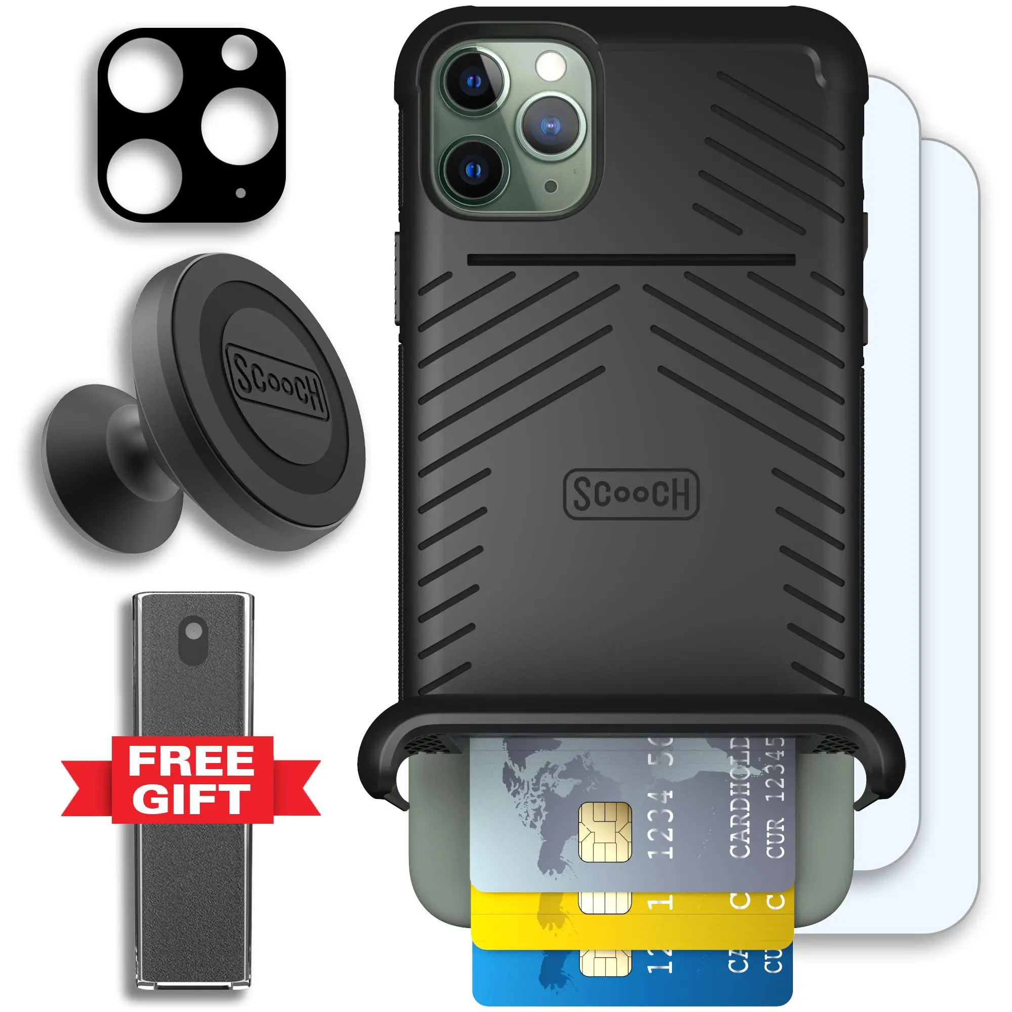 Wingmate Defender Bundle for iPhone 11 Pro Max - Image 9