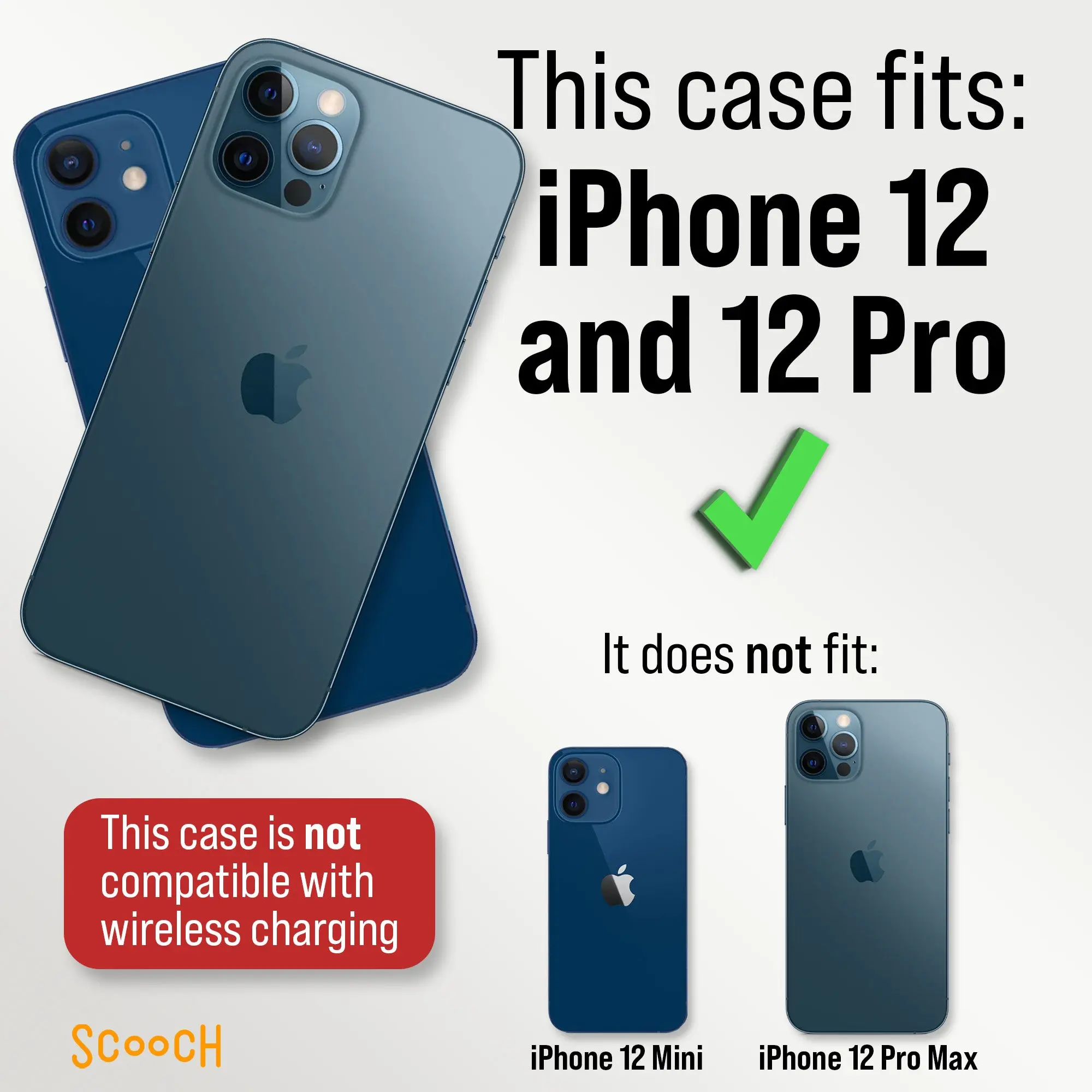 Wingmate Defender Bundle for iPhone 12 - Image 4