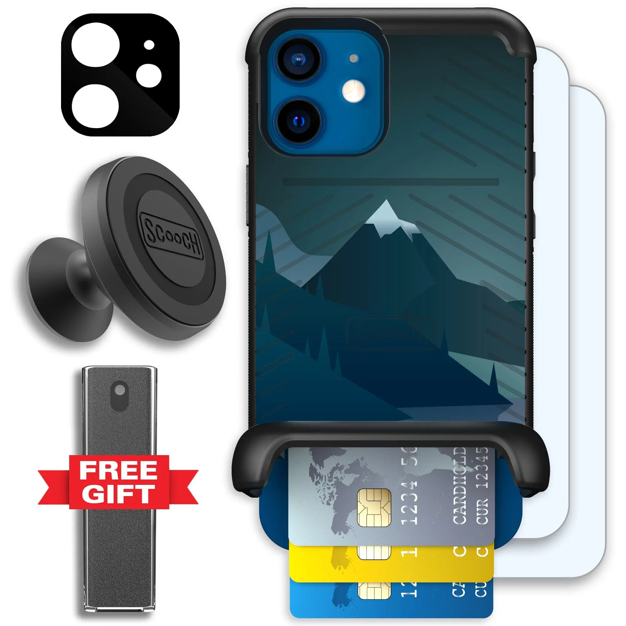 Wingmate Defender Bundle for iPhone 12 Pro - Image 20