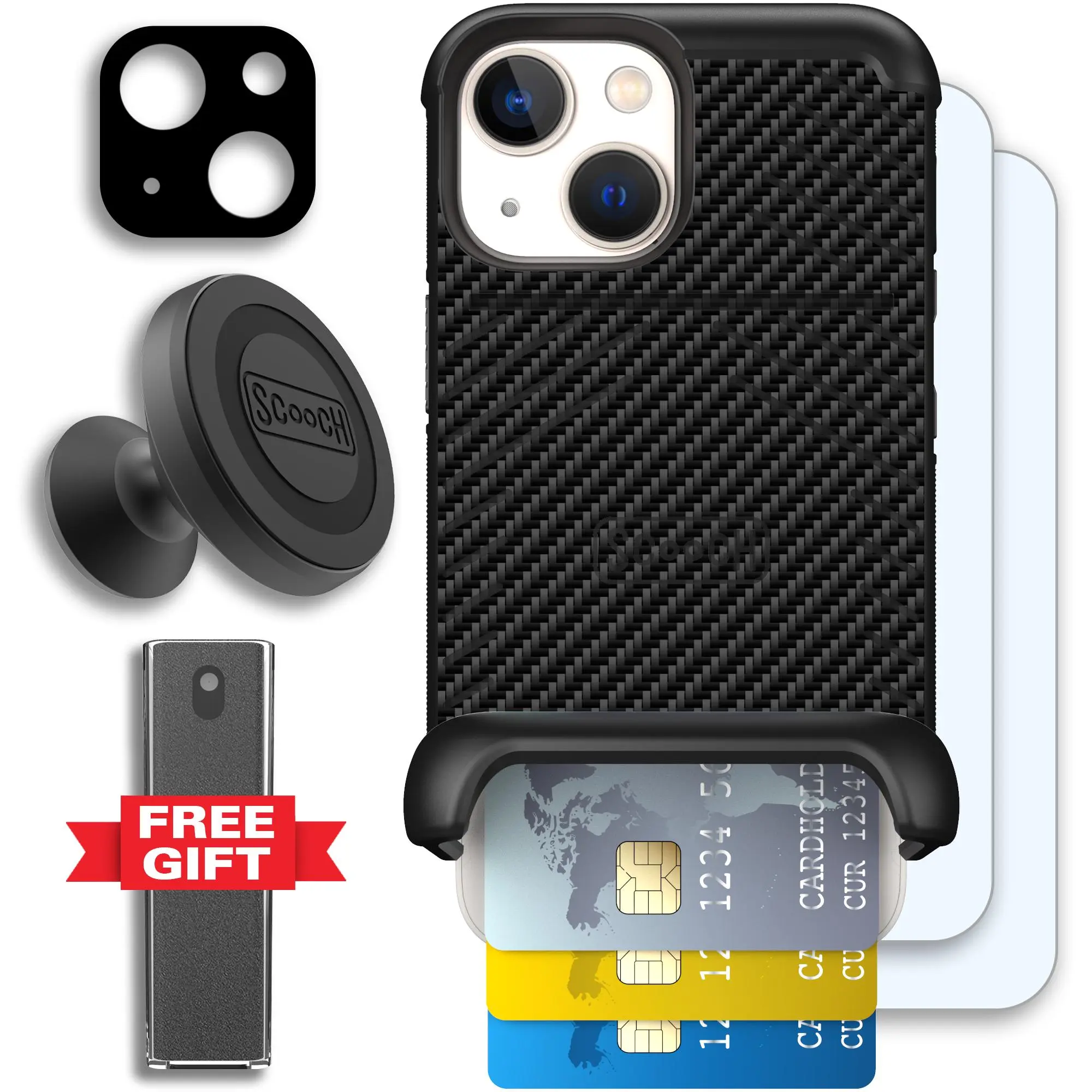 Wingmate Defender Bundle for iPhone 13 mini - Image 10