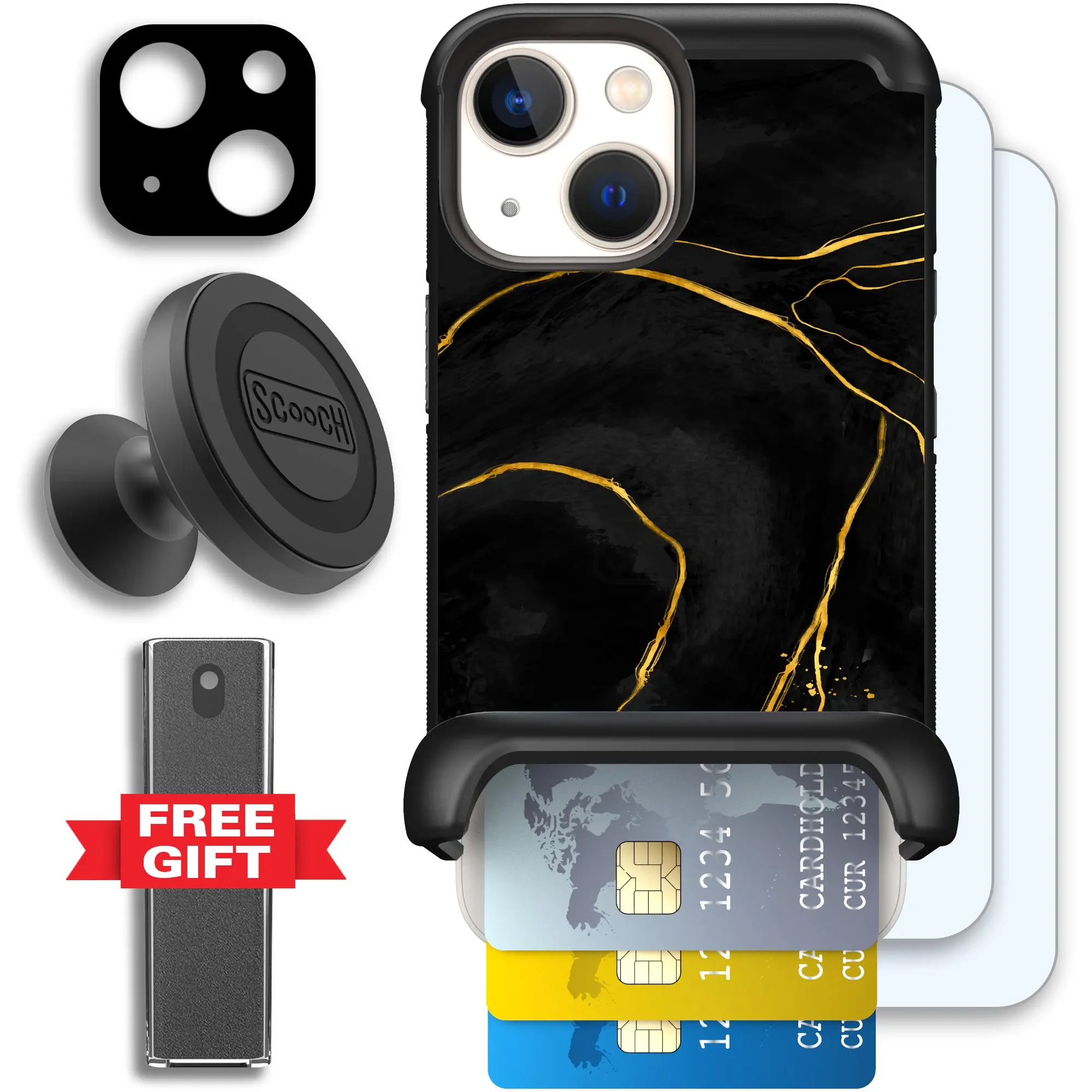 Wingmate Defender Bundle for iPhone 13 mini - Image 11