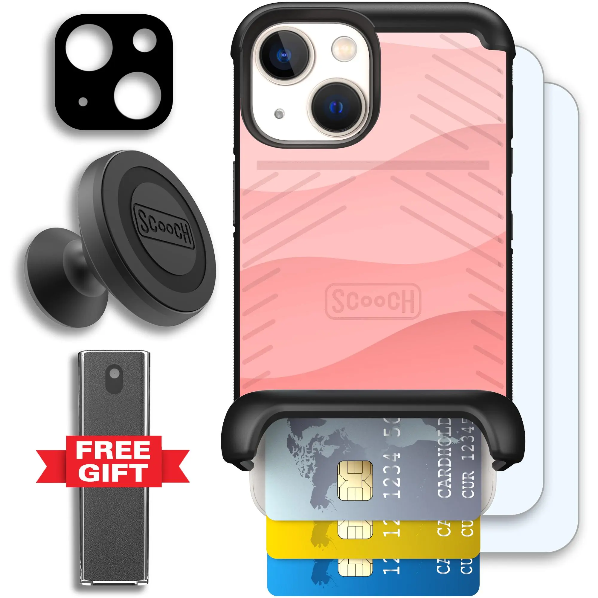 Wingmate Defender Bundle for iPhone 13 mini - Image 12