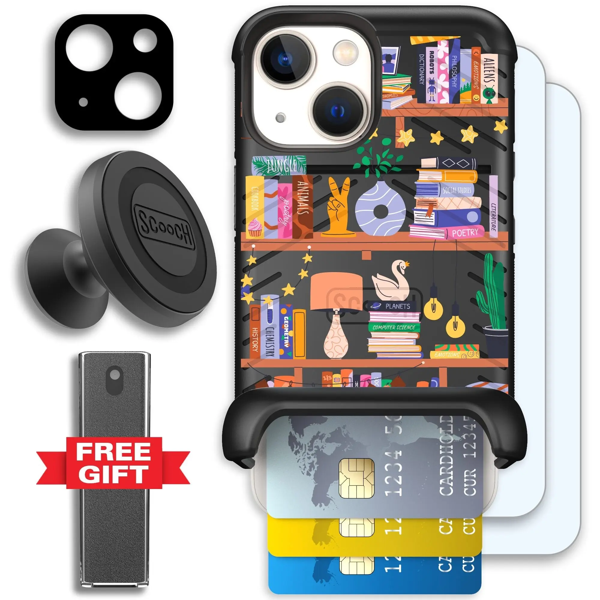 Wingmate Defender Bundle for iPhone 13 mini - Image 19