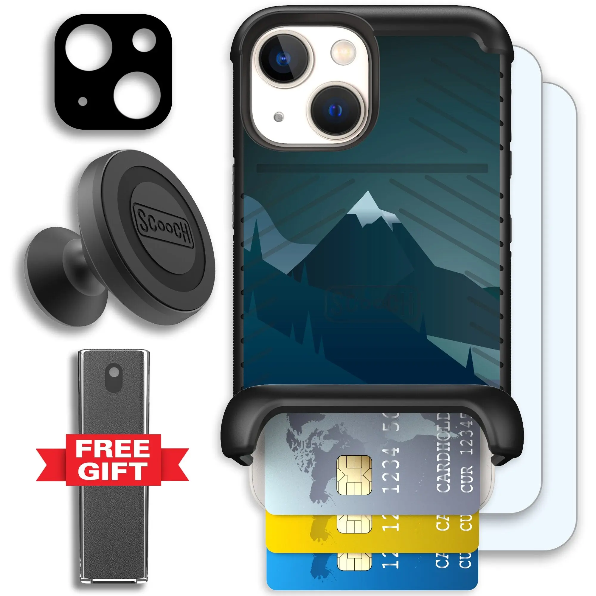 Wingmate Defender Bundle for iPhone 13 mini - Image 20