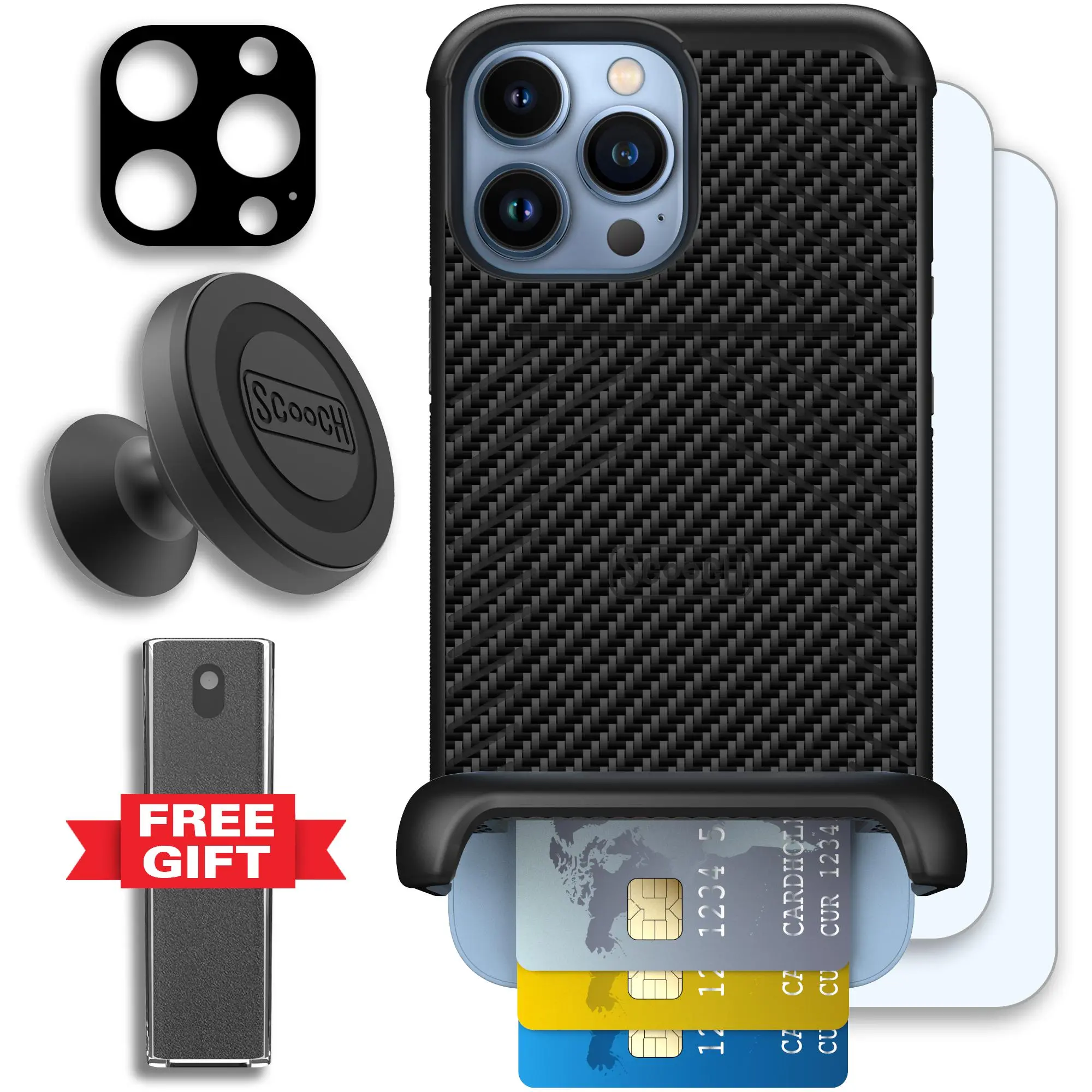 Wingmate Defender Bundle for iPhone 13 Pro - Image 10