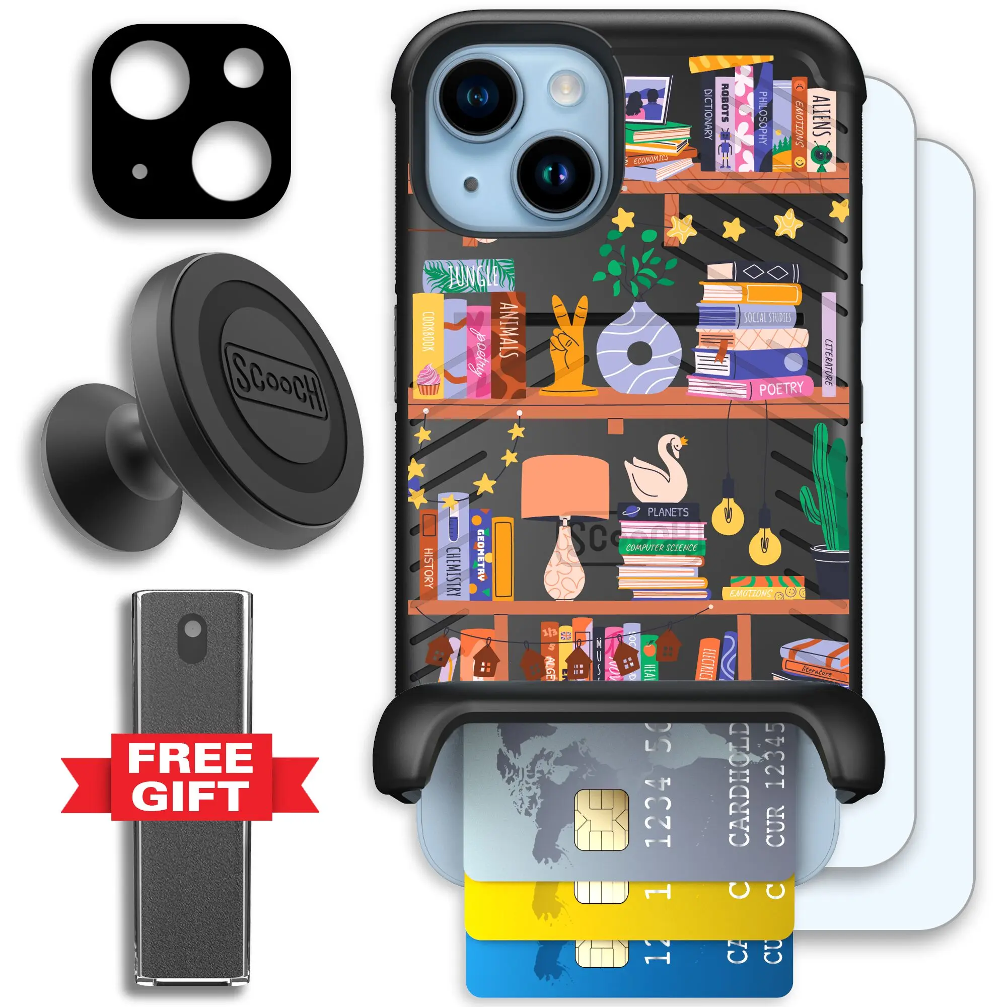 Wingmate Defender Bundle for iPhone 14 - Image 19