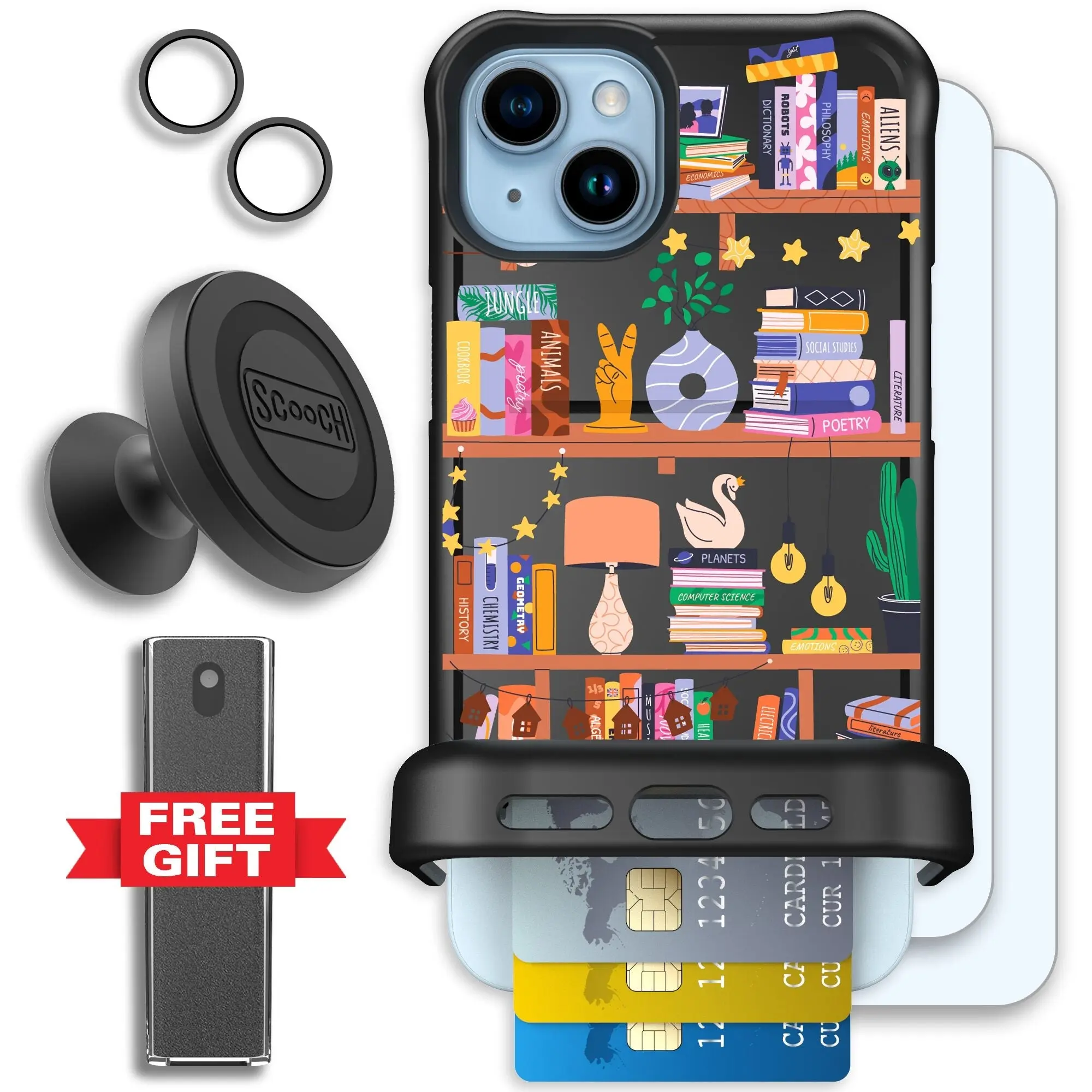 Wingmate Defender Bundle for iPhone 14 Plus - Image 17