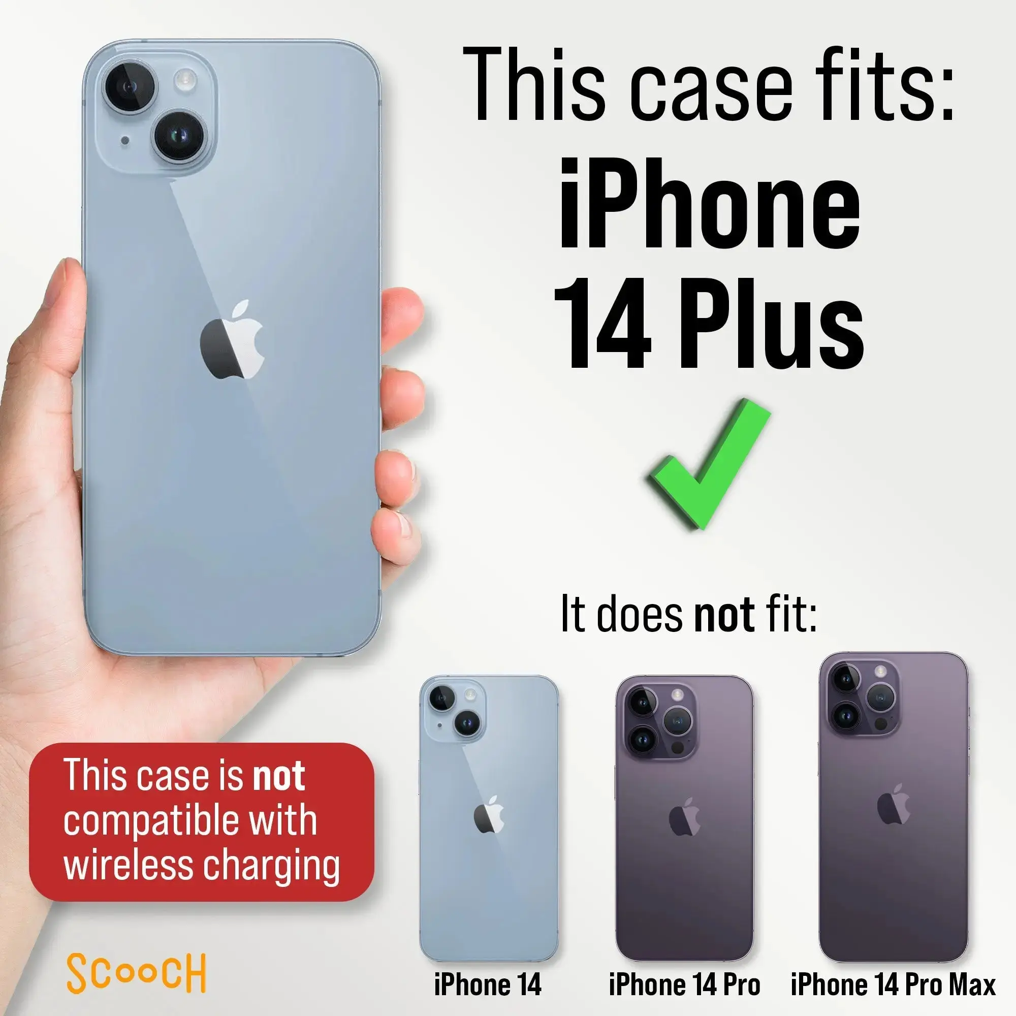 Wingmate Defender Bundle for iPhone 14 Plus - Image 4
