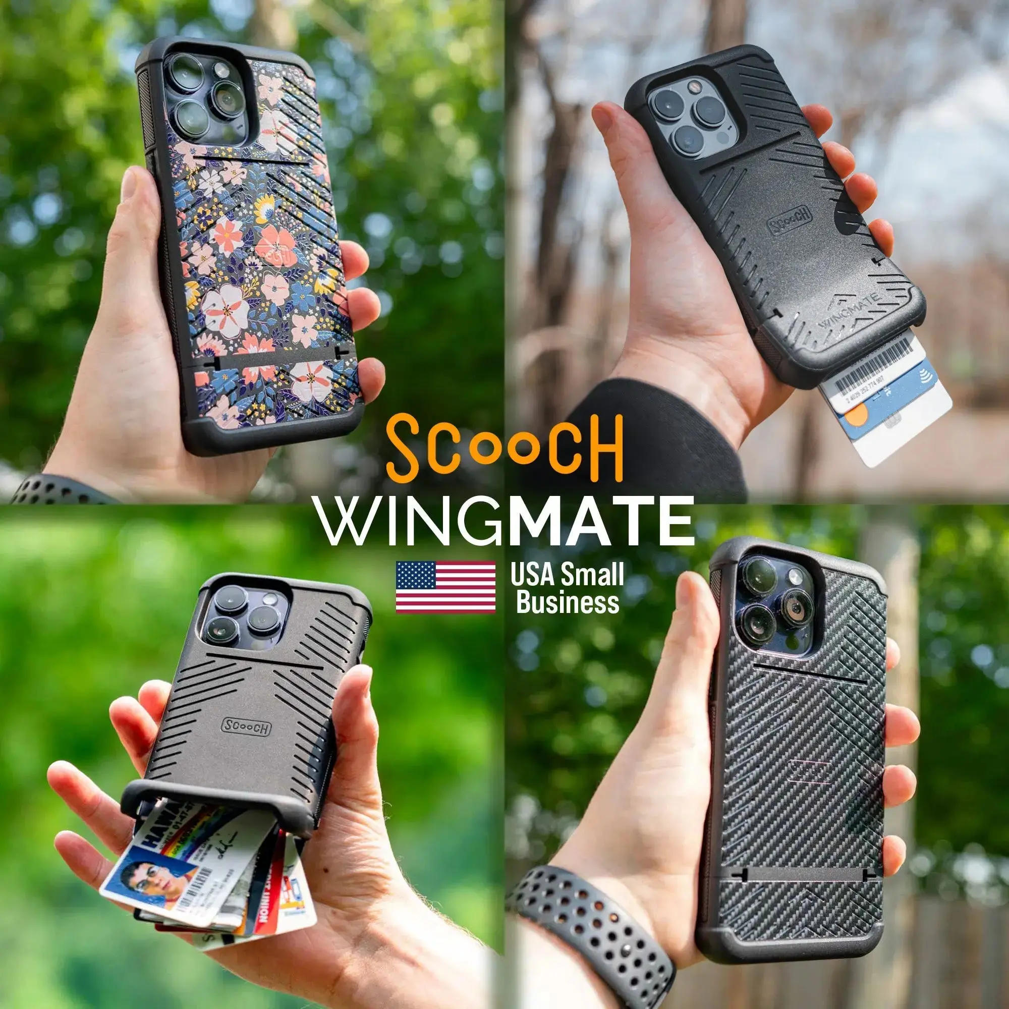 Wingmate Defender Bundle for iPhone 14 Plus - Image 7