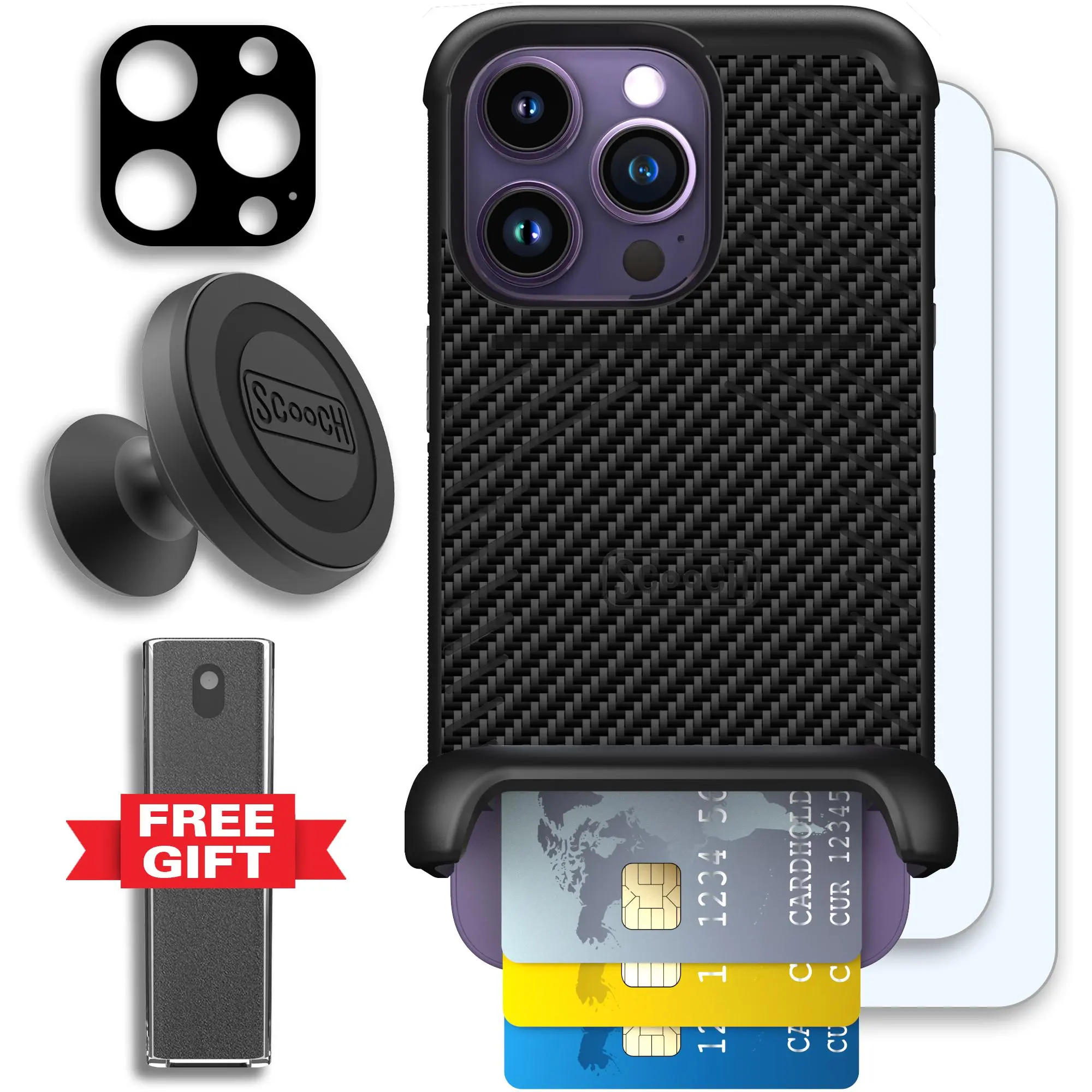 Wingmate Defender Bundle for iPhone 14 Pro - Image 10