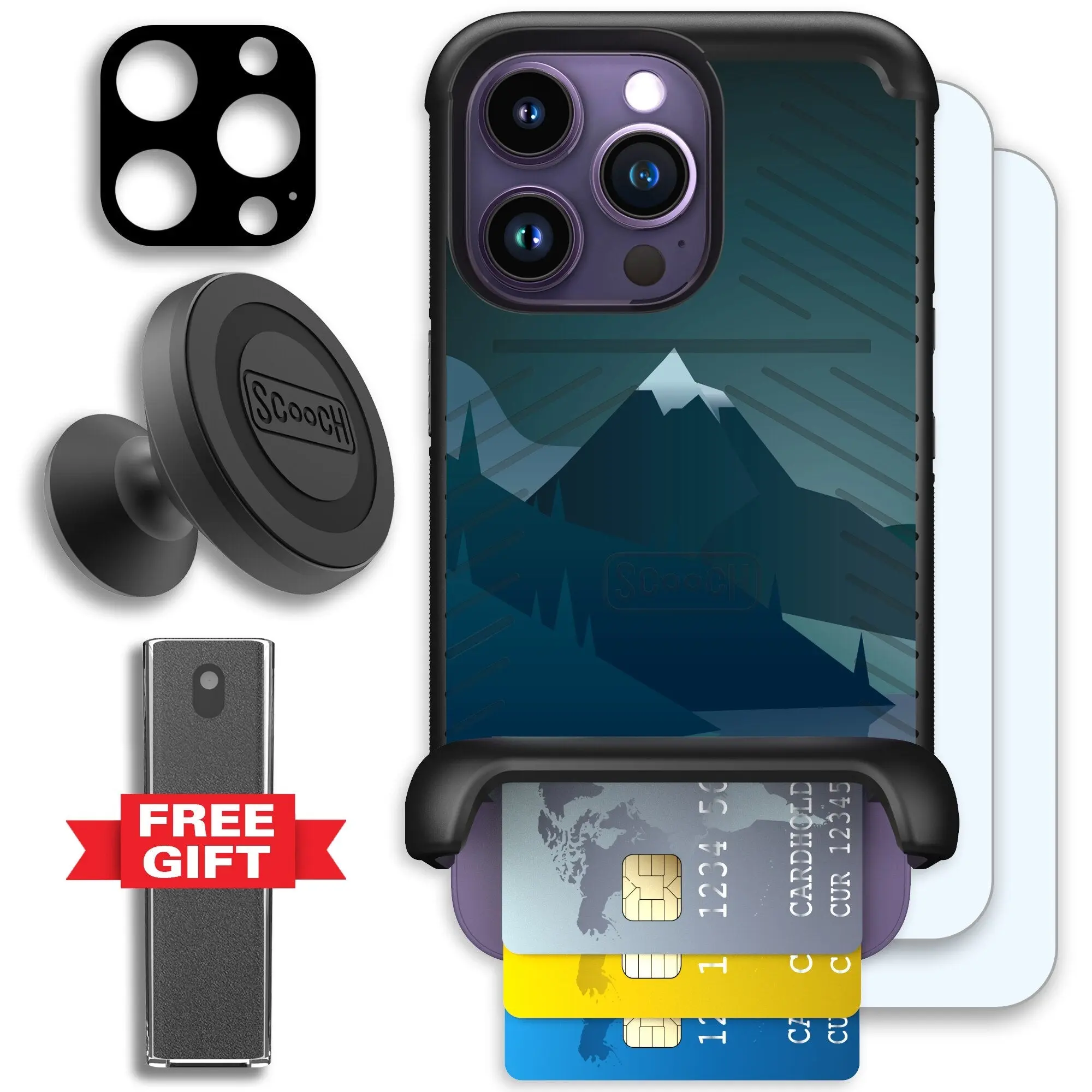 Wingmate Defender Bundle for iPhone 14 Pro - Image 20