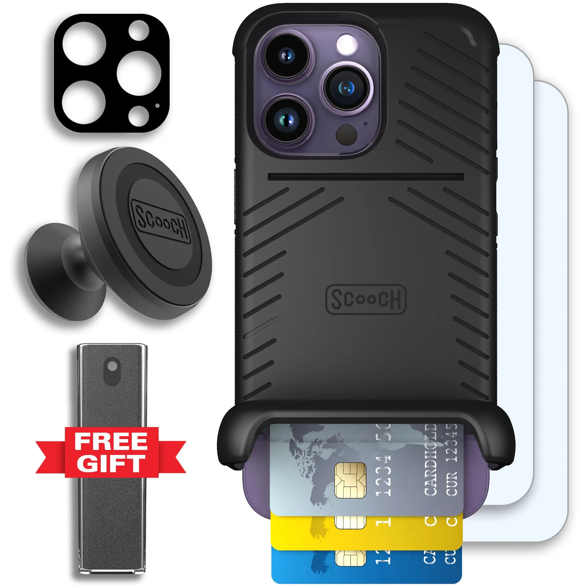 Wingmate Defender Bundle for iPhone 14 Pro - Image 9
