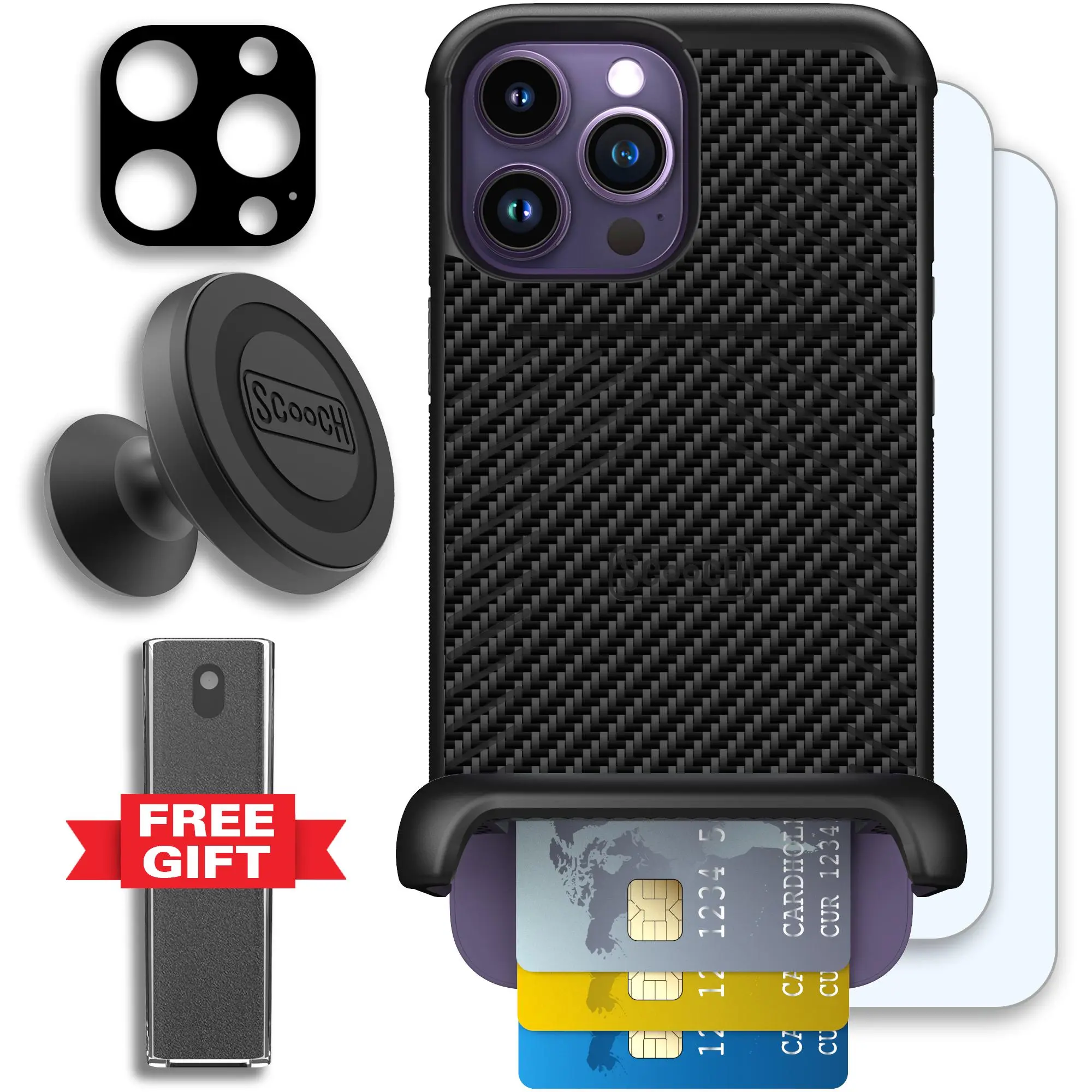 Wingmate Defender Bundle for iPhone 14 Pro Max - Image 10