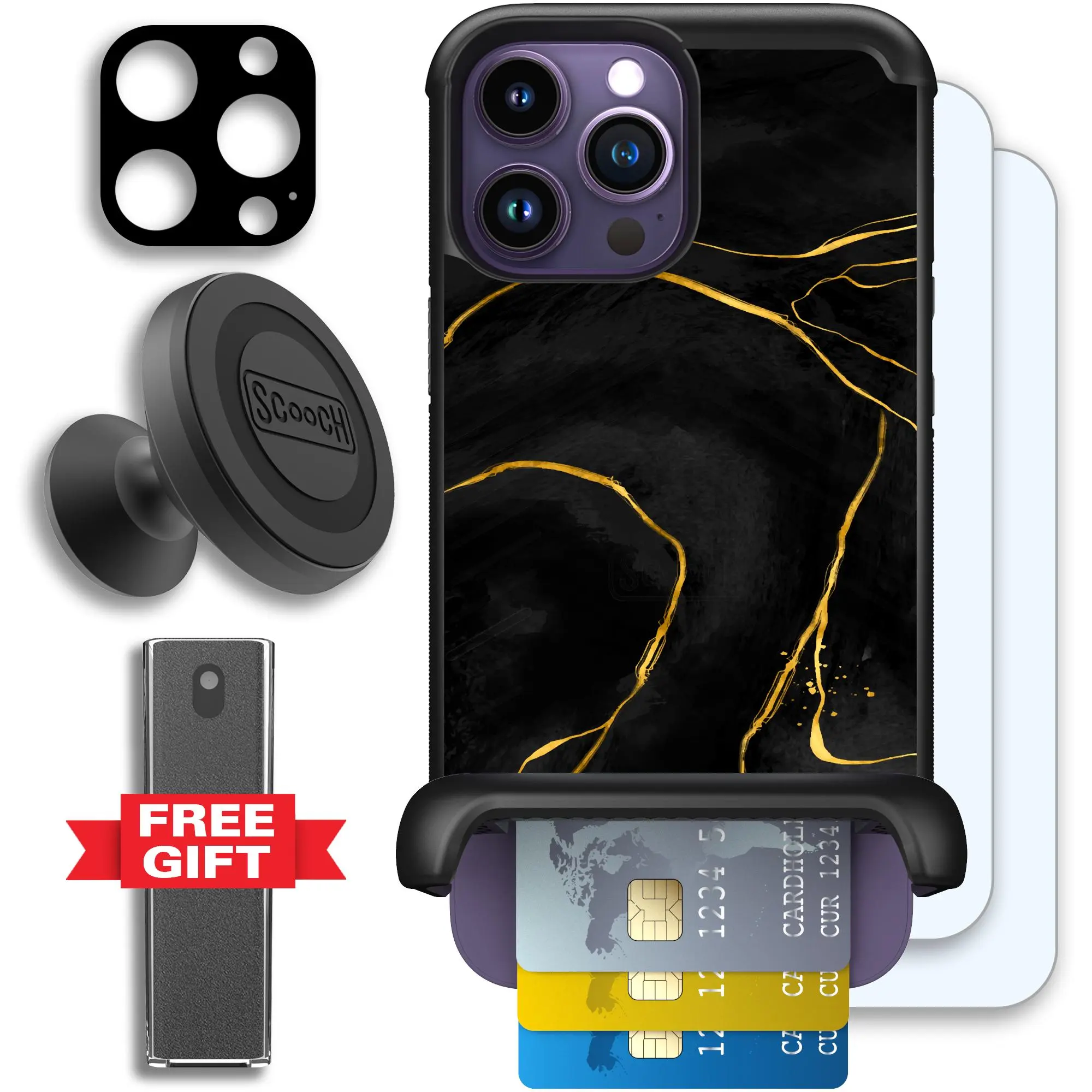 Wingmate Defender Bundle for iPhone 14 Pro Max - Image 11