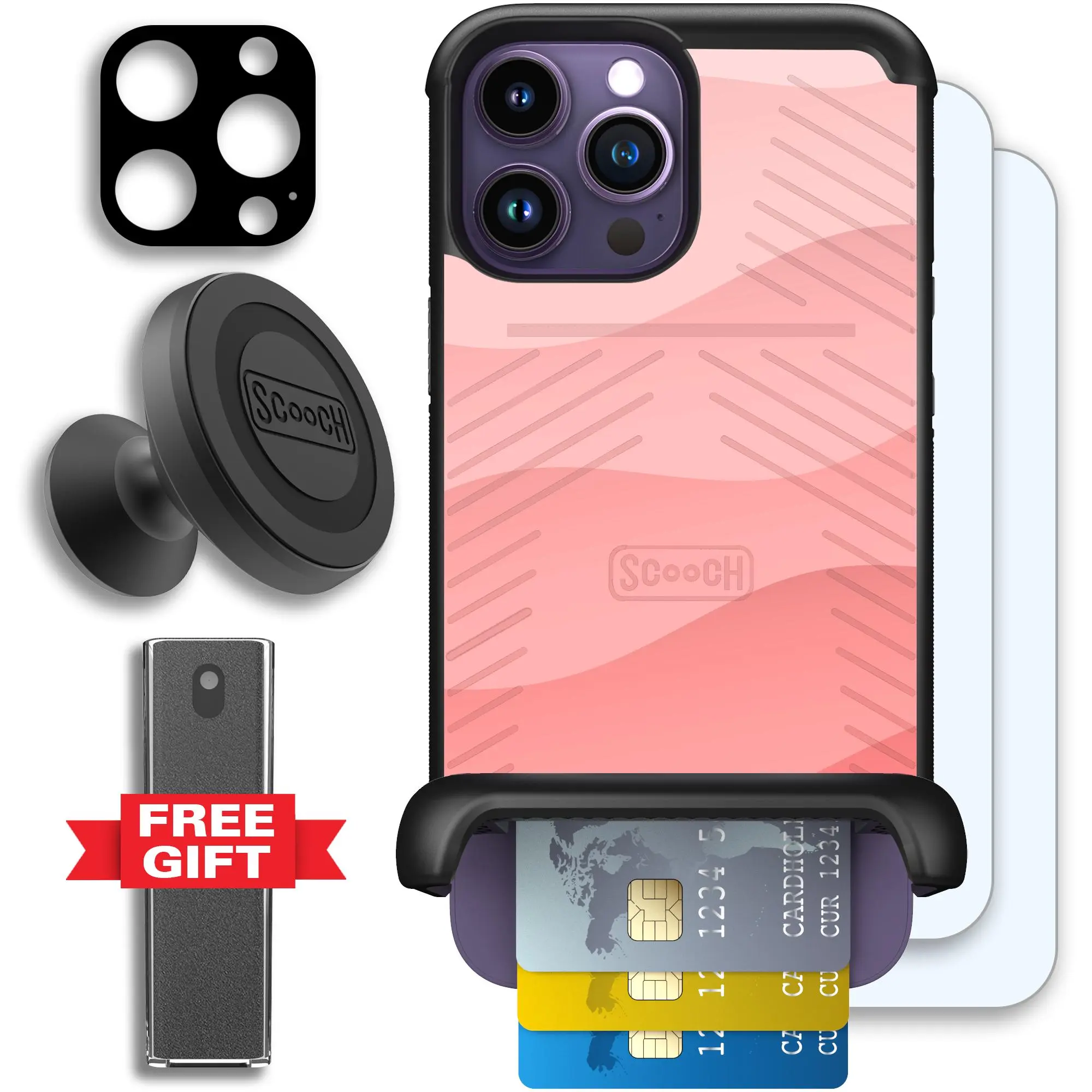 Wingmate Defender Bundle for iPhone 14 Pro Max - Image 12
