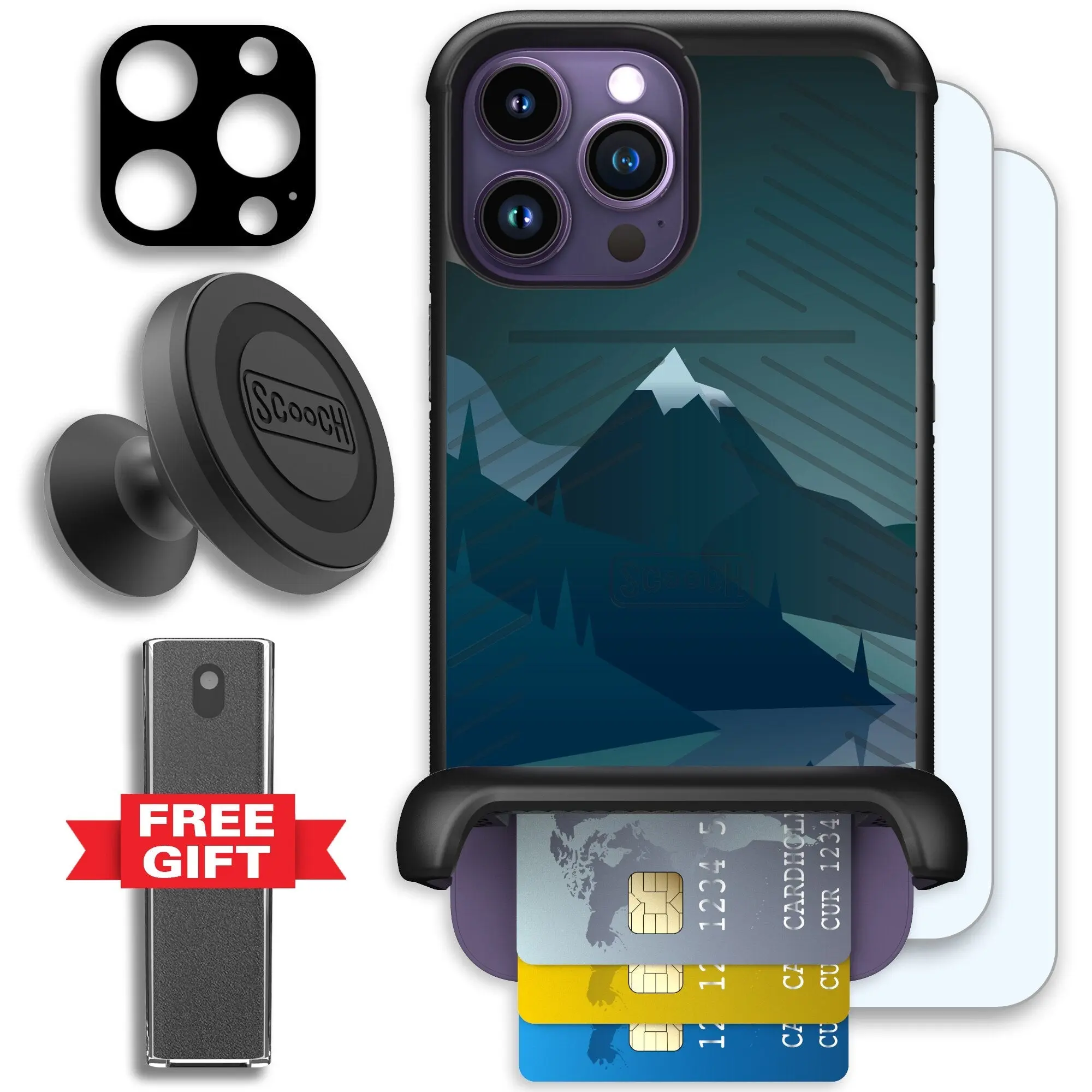 Wingmate Defender Bundle for iPhone 14 Pro Max - Image 19