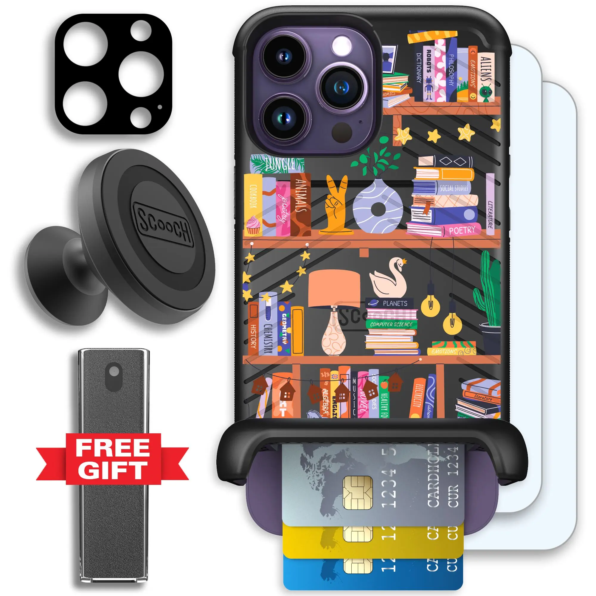 Wingmate Defender Bundle for iPhone 14 Pro Max - Image 20