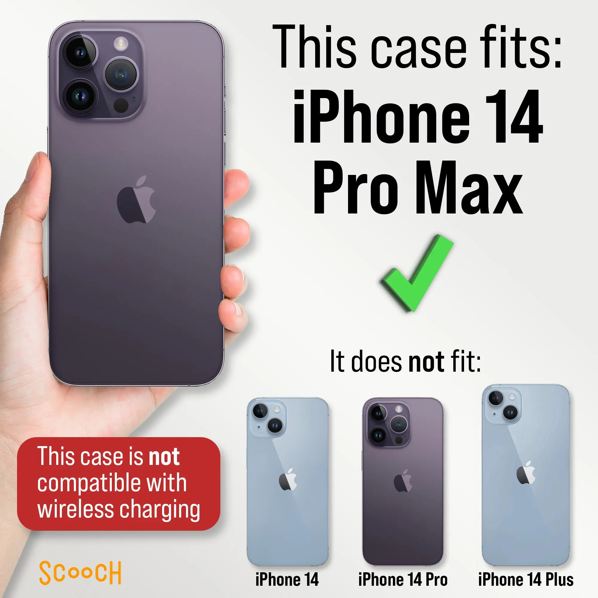 Wingmate Defender Bundle for iPhone 14 Pro Max - Image 4