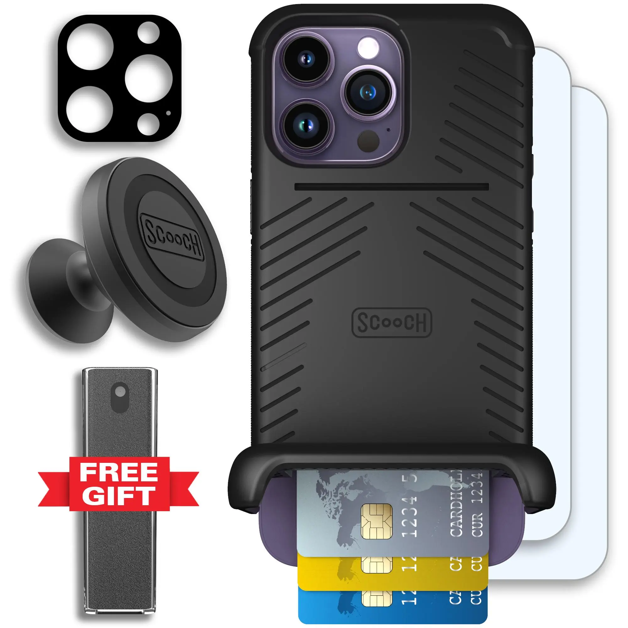 Wingmate Defender Bundle for iPhone 14 Pro Max - Image 9