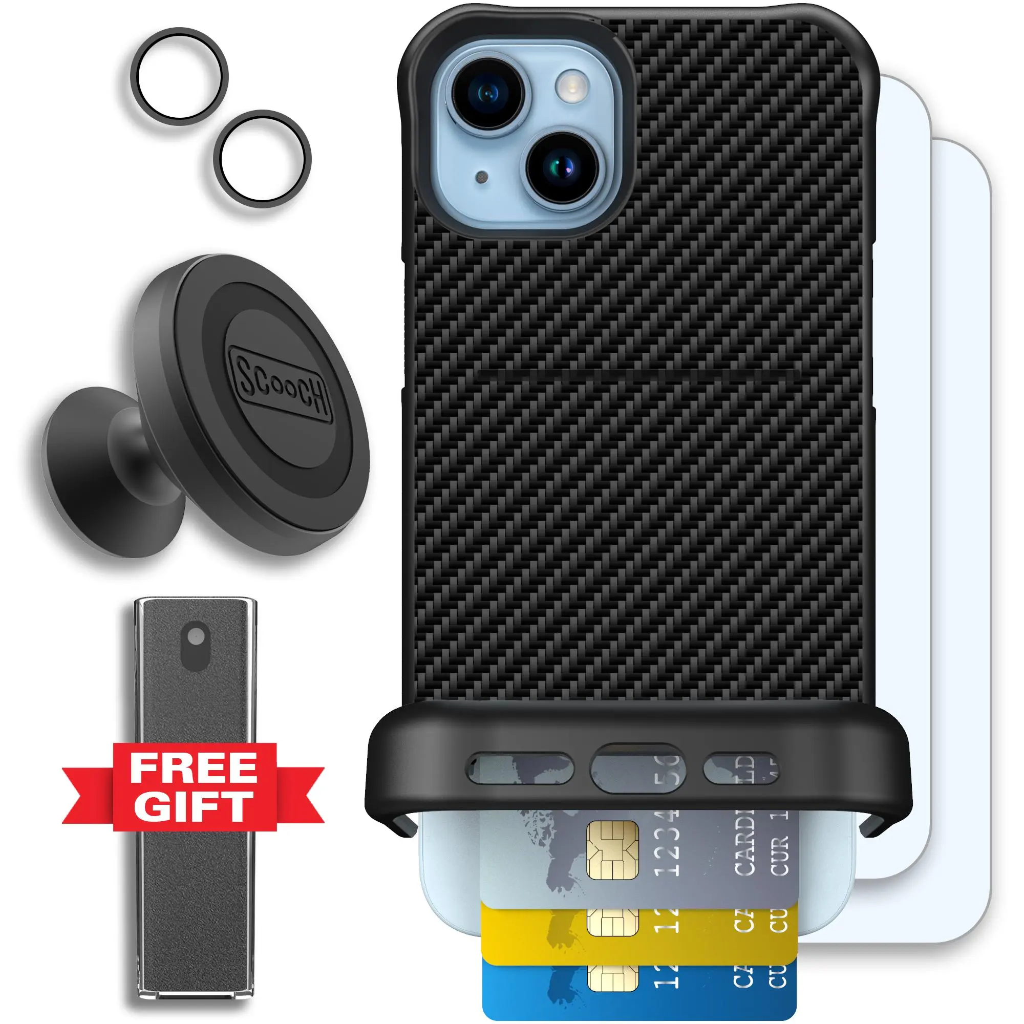 Wingmate Defender Bundle for iPhone 15 Plus - Image 10