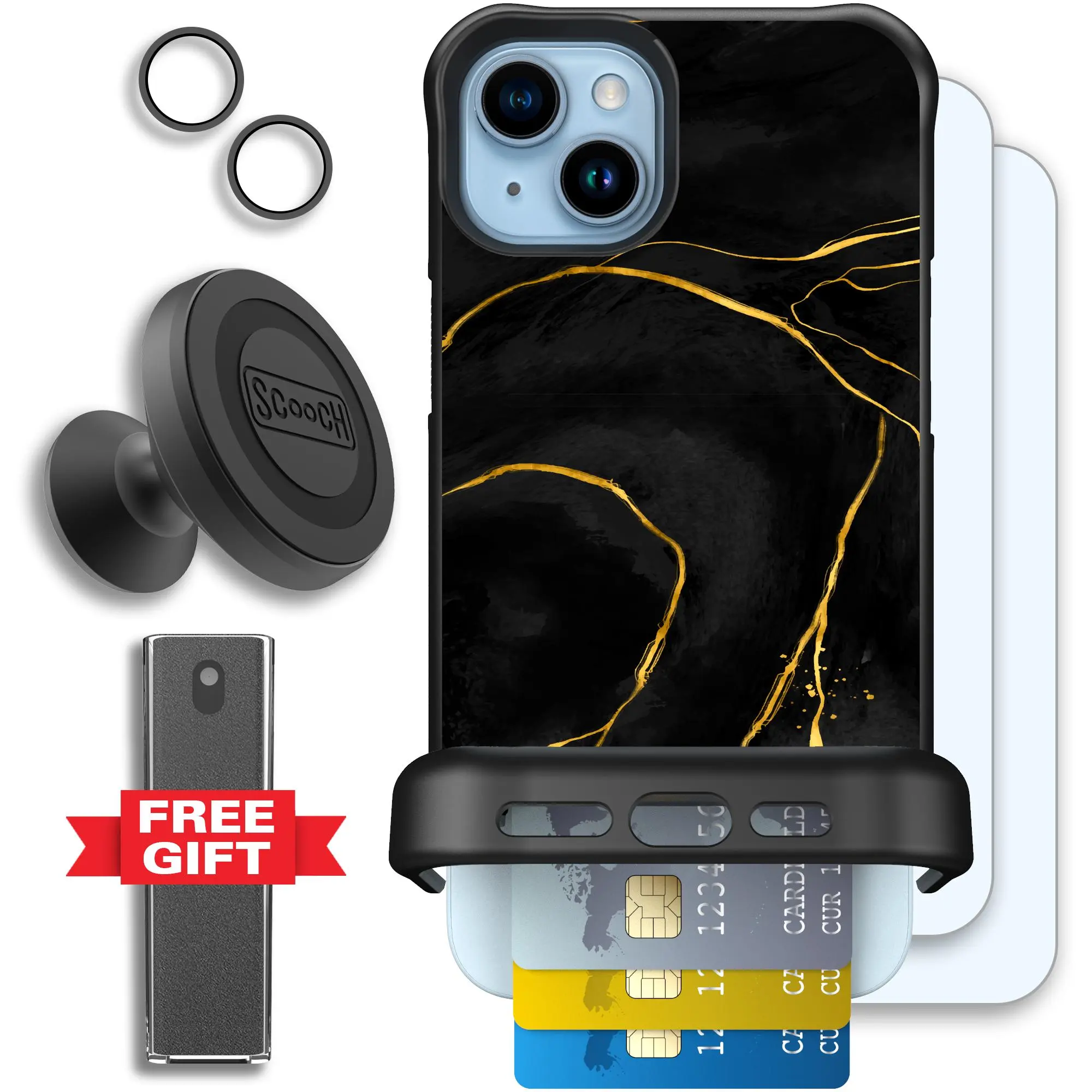 Wingmate Defender Bundle for iPhone 15 Plus - Image 11