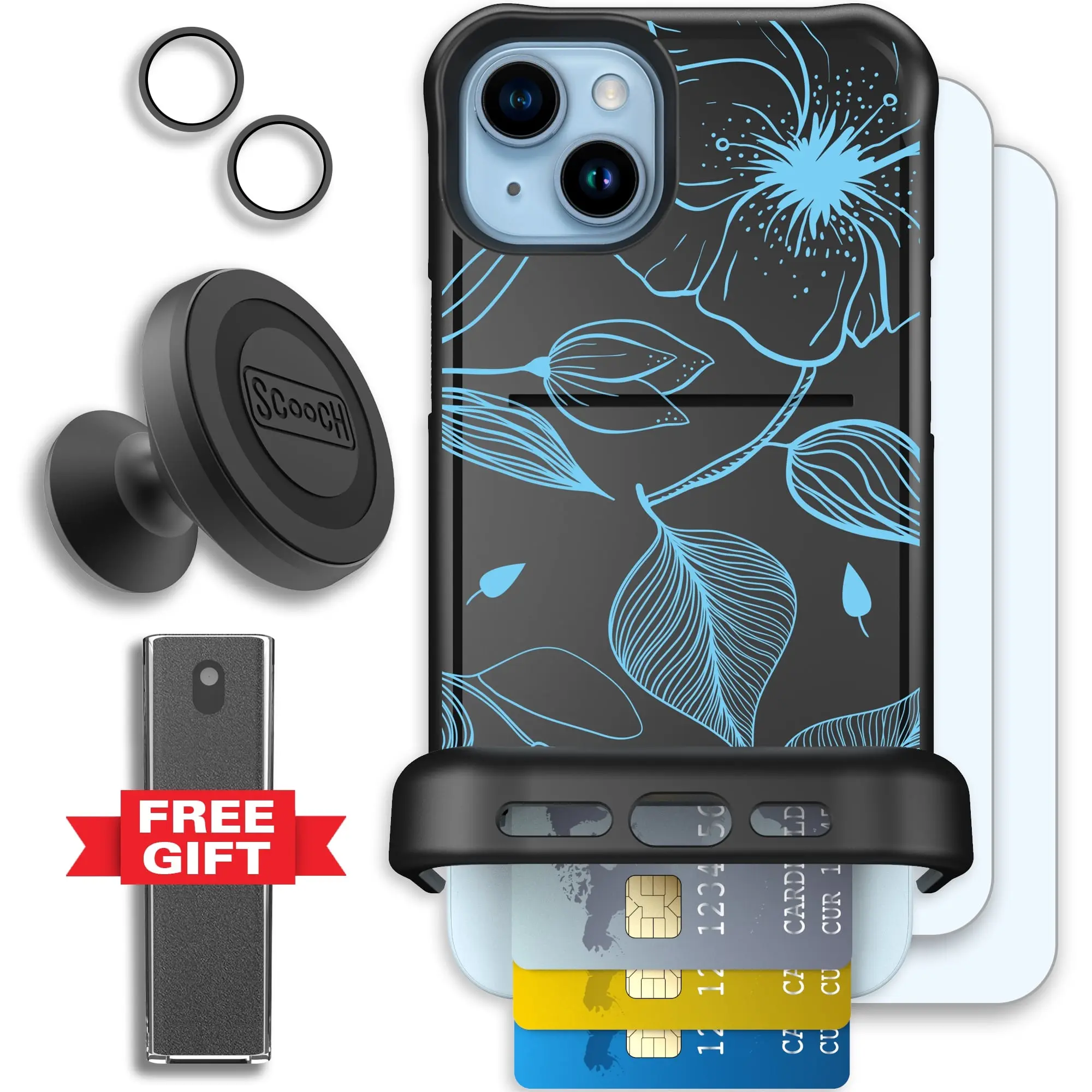 Wingmate Defender Bundle for iPhone 15 Plus - Image 14