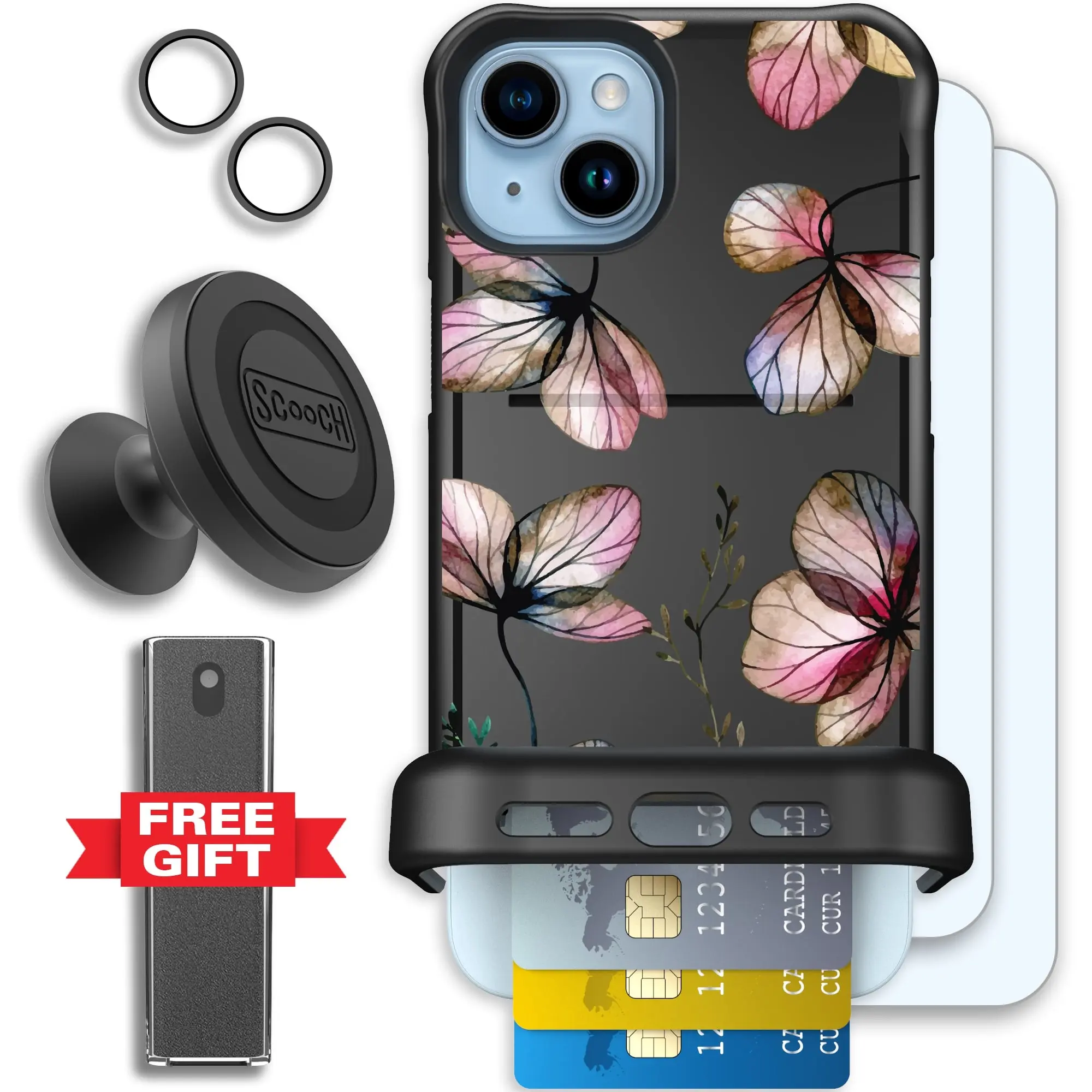 Wingmate Defender Bundle for iPhone 15 Plus - Image 15