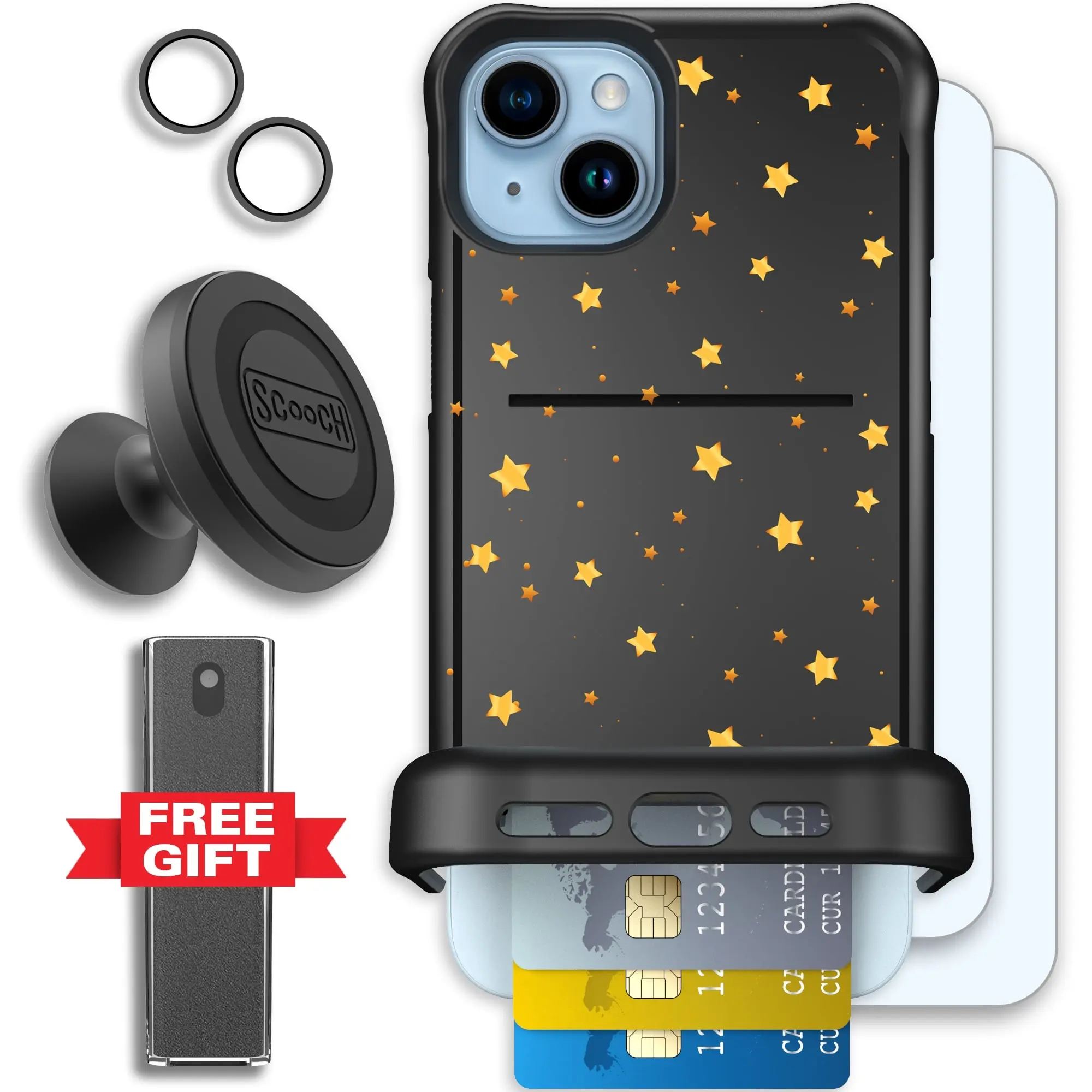 Wingmate Defender Bundle for iPhone 15 Plus - Image 16