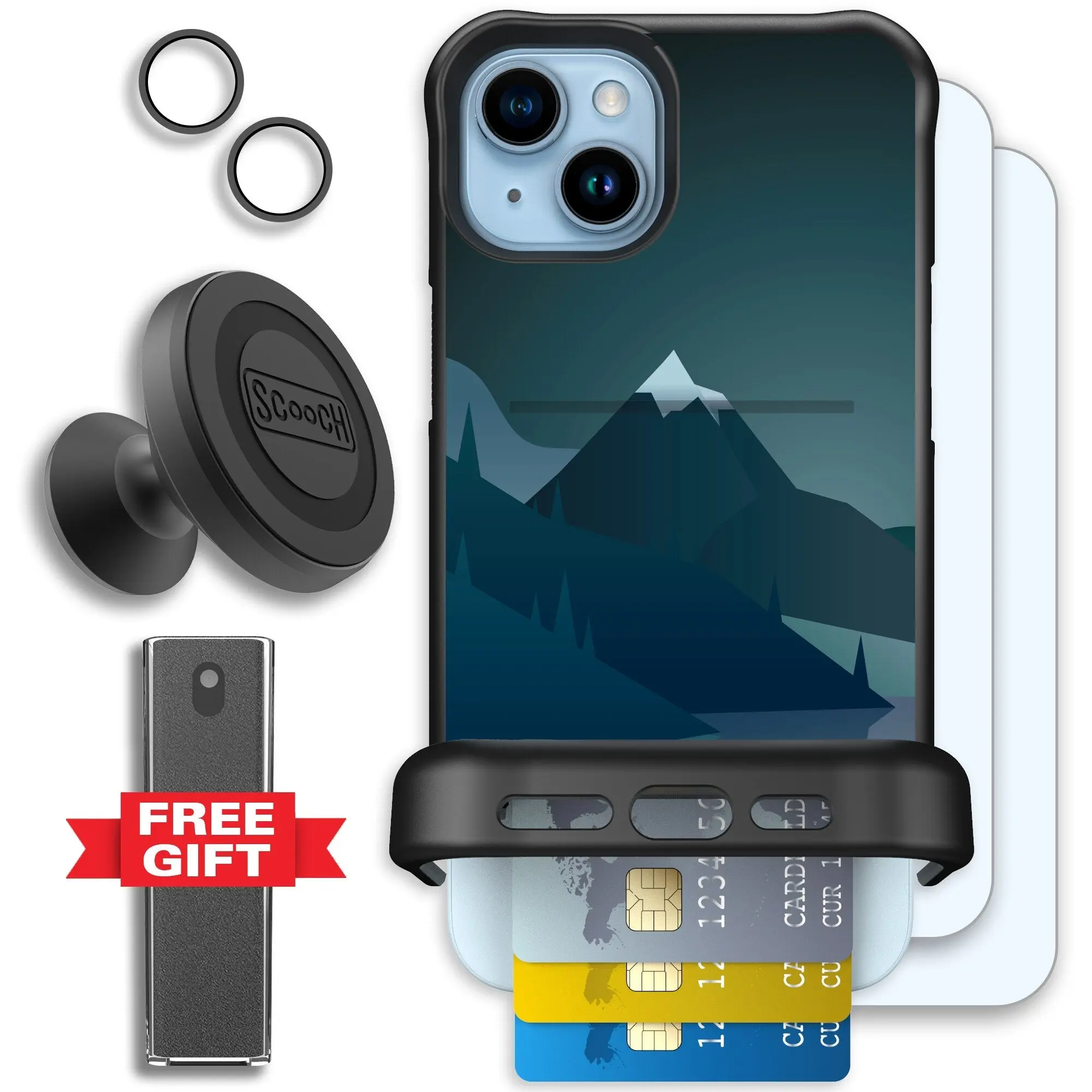 Wingmate Defender Bundle for iPhone 15 Plus - Image 20