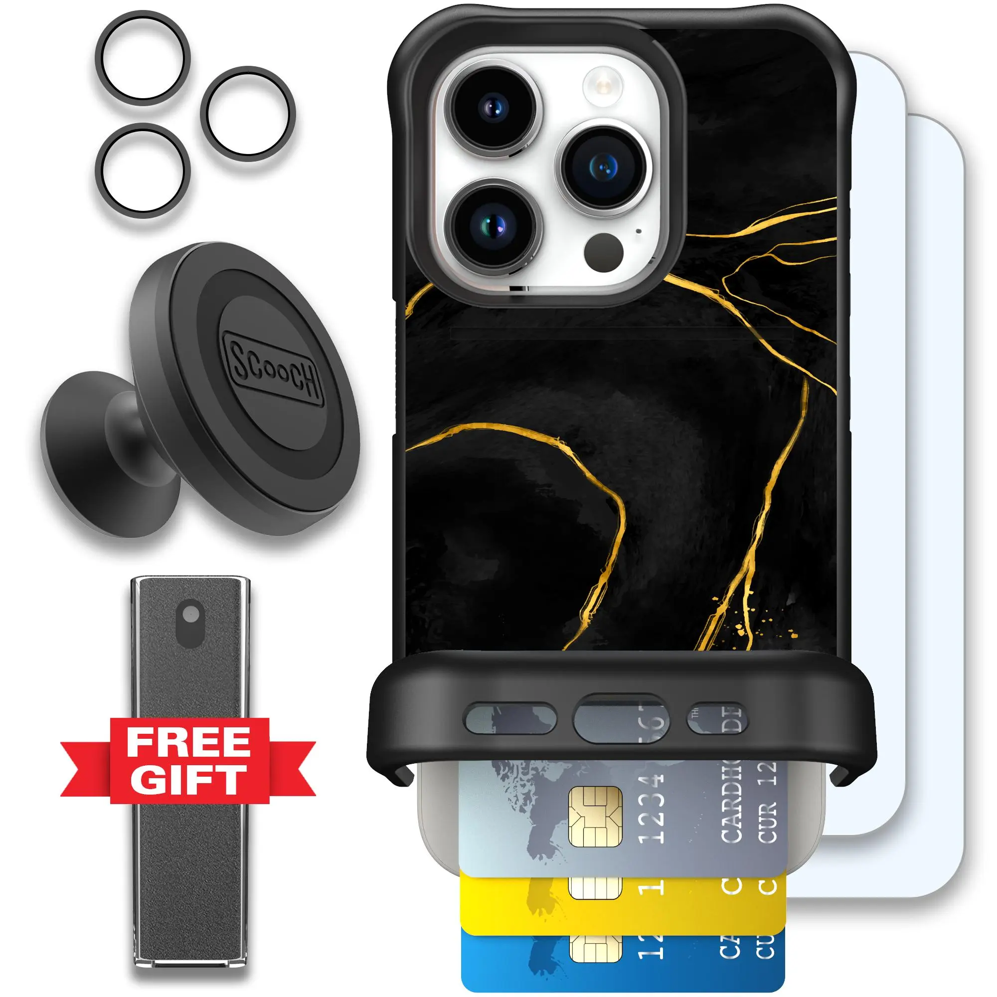 Wingmate Defender Bundle for iPhone 15 Pro - Image 11